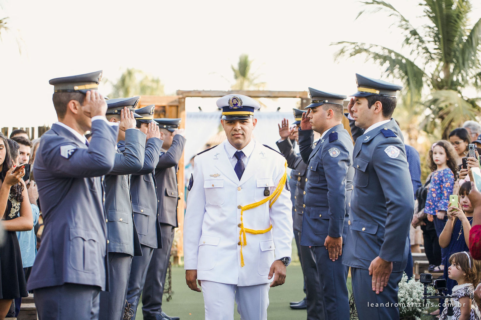 Casamento no Bella Faria Eventos, do casal Tamires e Douglas