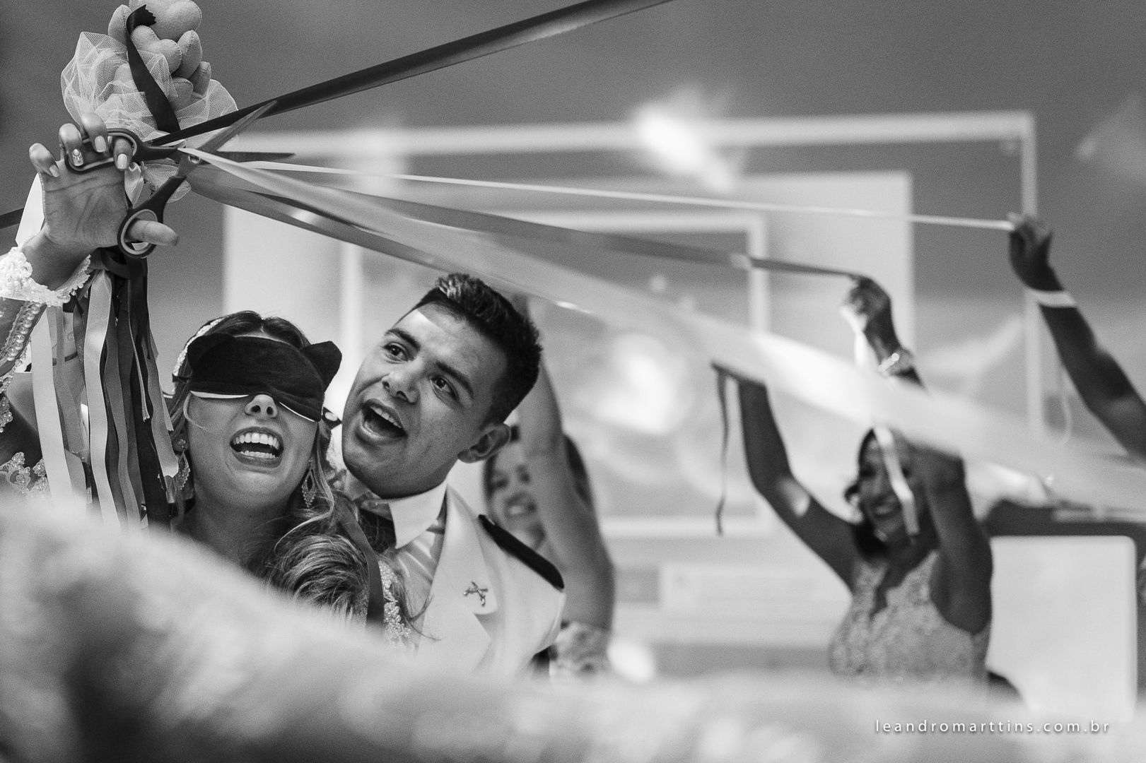 Casamento no Bella Faria Eventos, do casal Tamires e Douglas