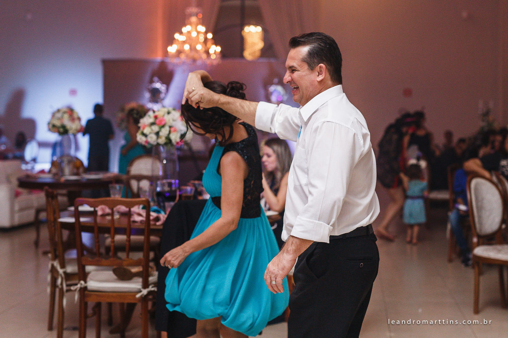 Casamento no Bella Faria Eventos, do casal Tamires e Douglas