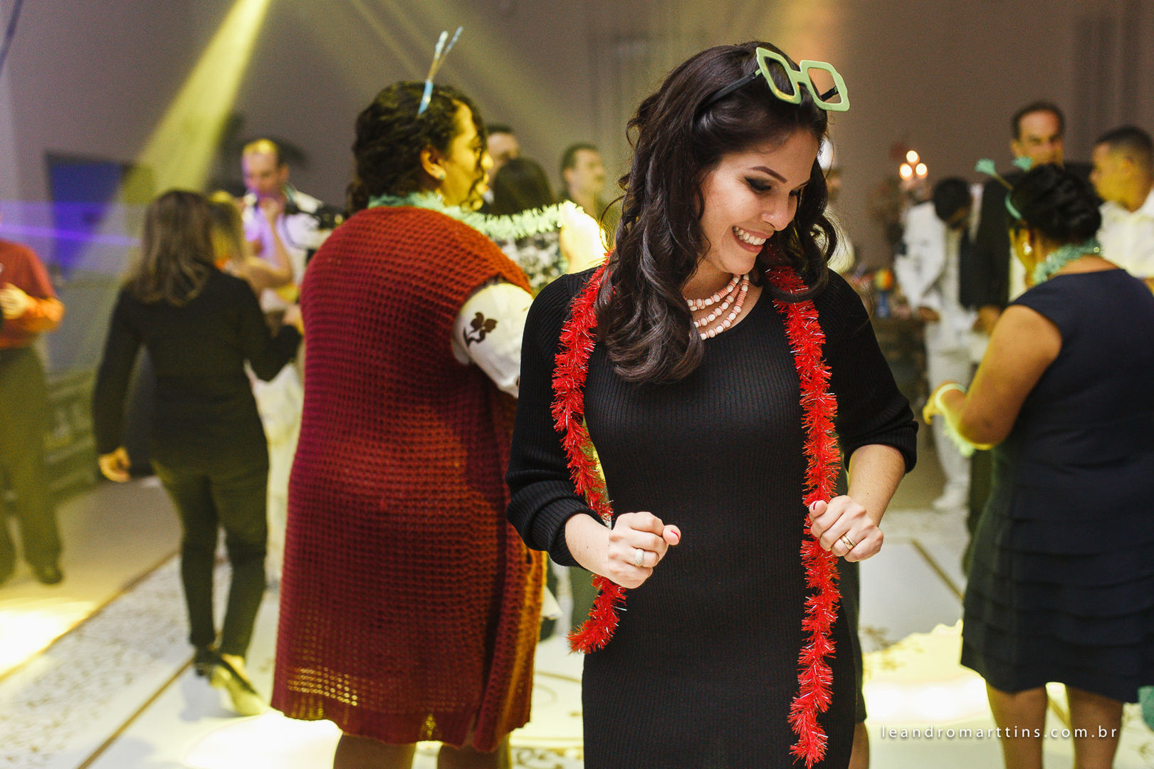 Casamento no Bella Faria Eventos, do casal Tamires e Douglas