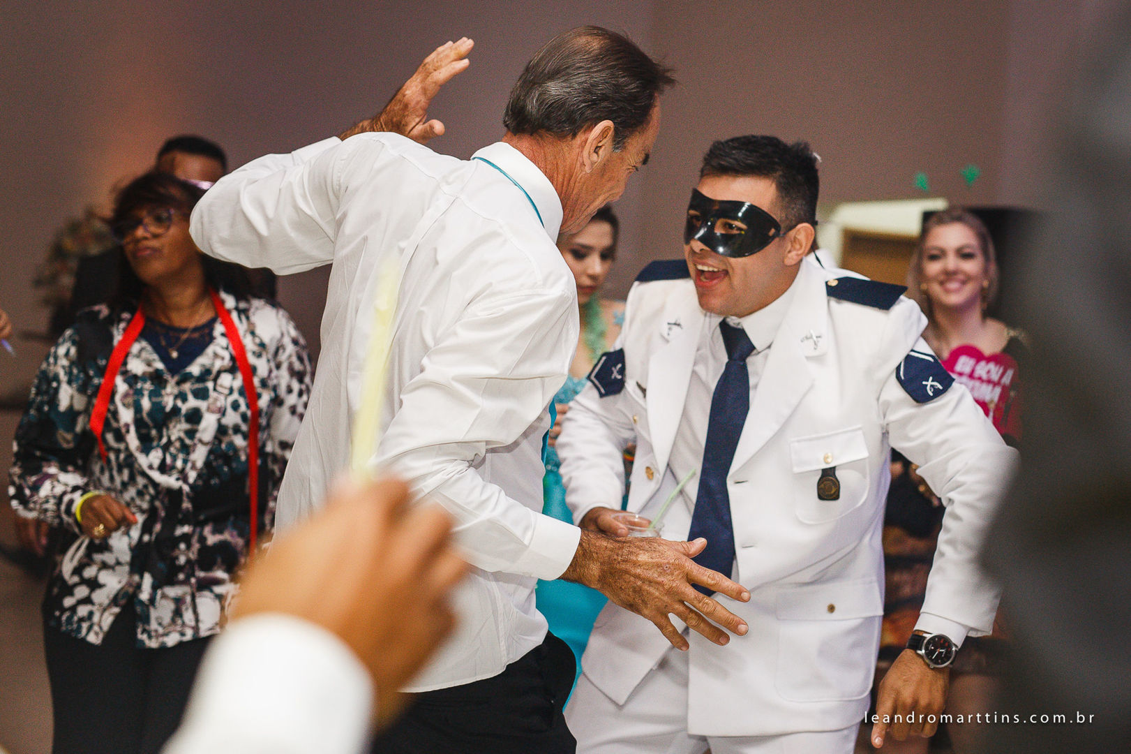Casamento no Bella Faria Eventos, do casal Tamires e Douglas
