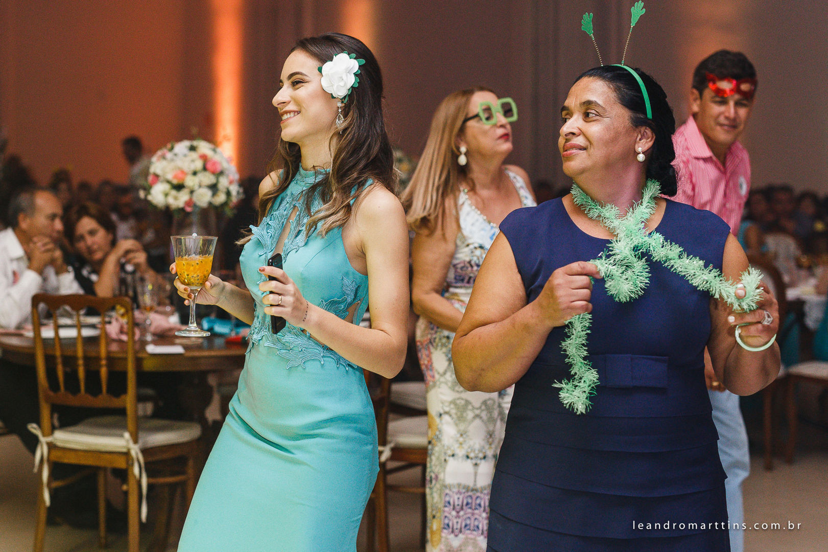Casamento no Bella Faria Eventos, do casal Tamires e Douglas