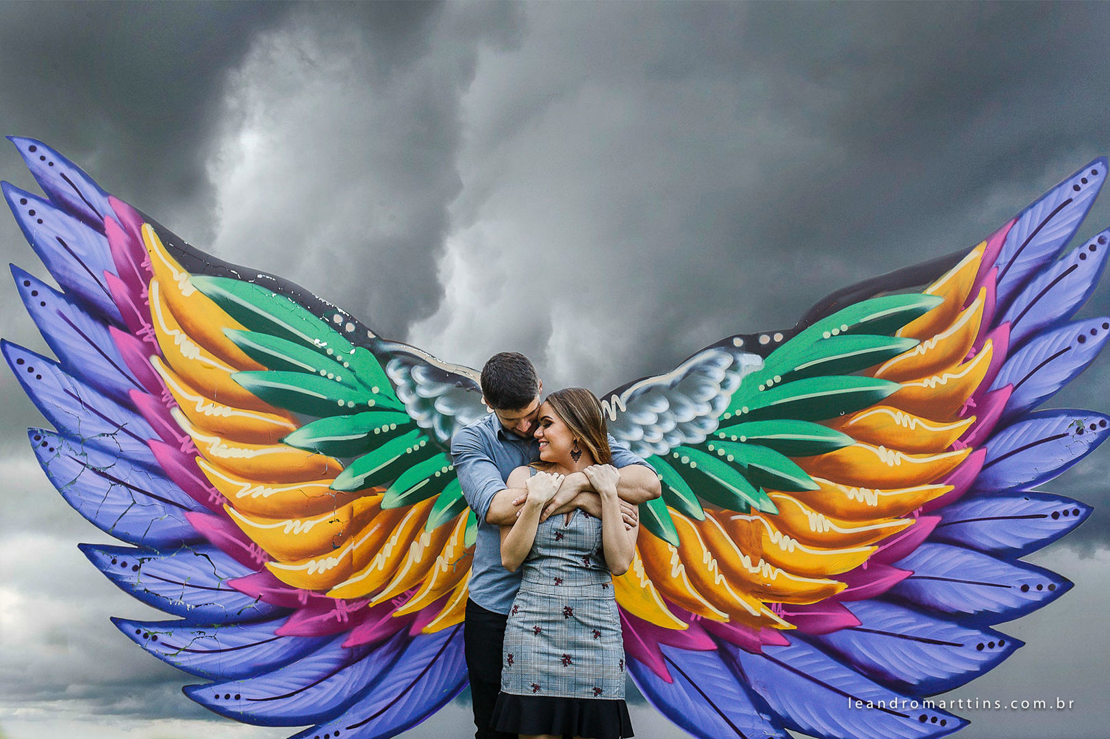 Pré Wedding no Antiquário Clever Casado em Balsamo da Daiany e Raphael