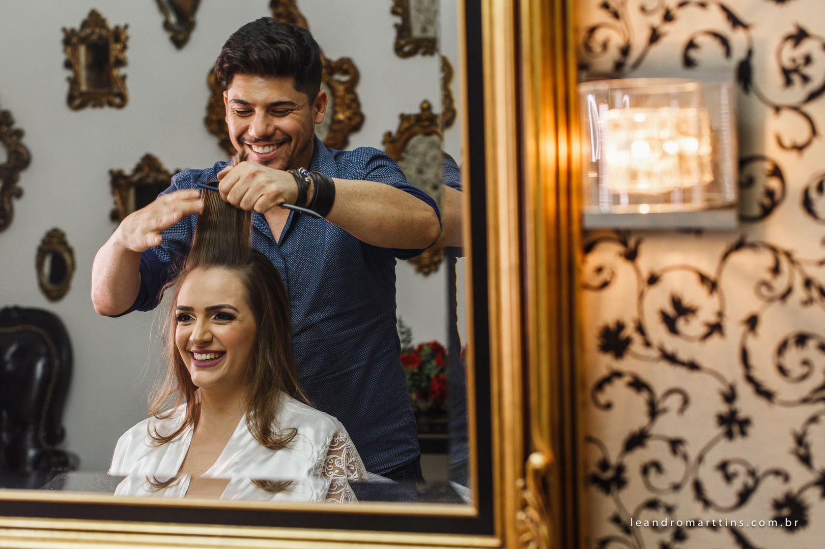 Casamento no Glauber Carvalho da Carol e Anderson