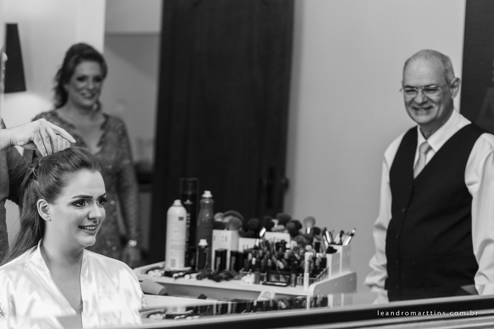 Casamento no Glauber Carvalho da Carol e Anderson