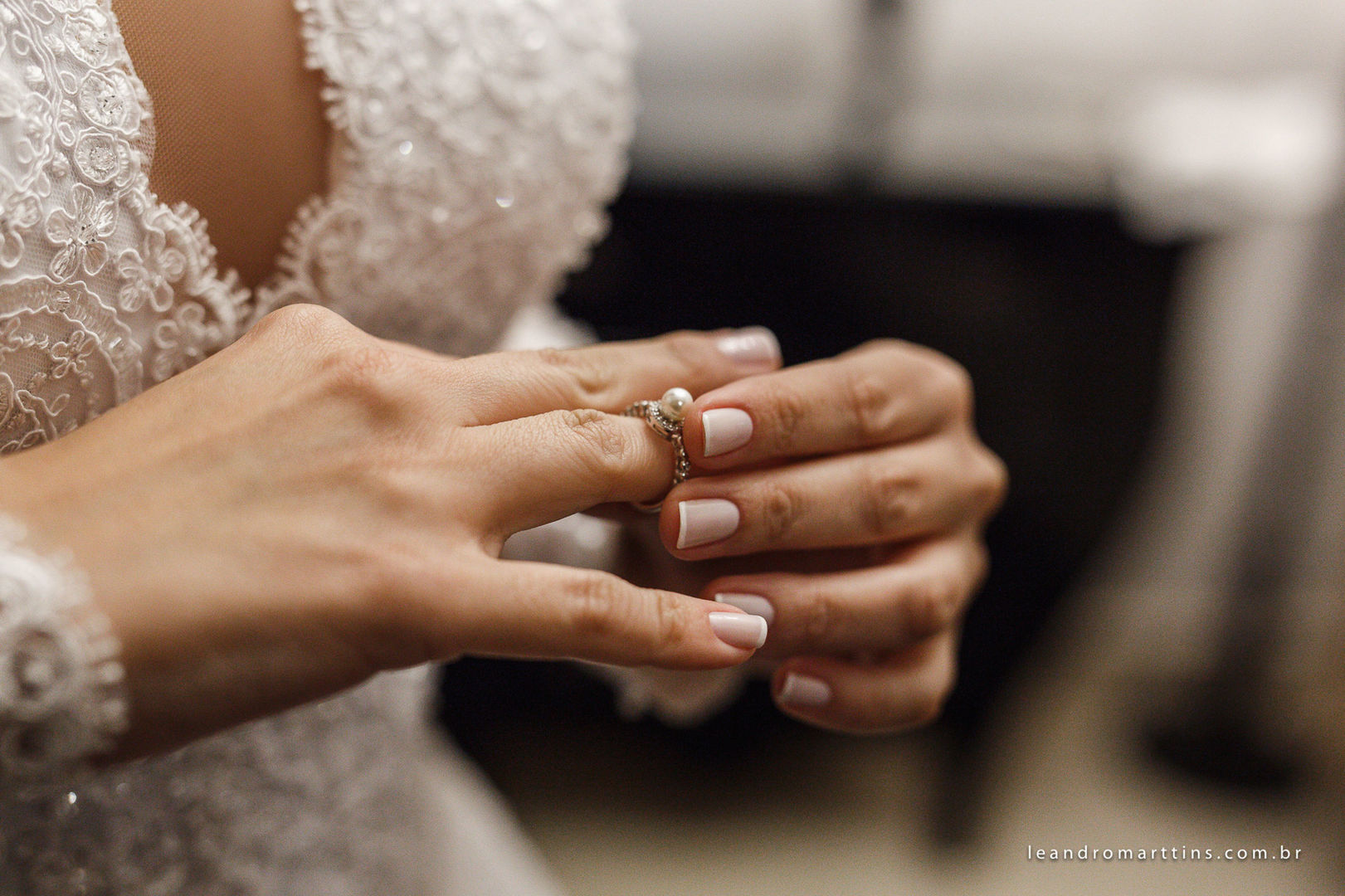 Casamento no Glauber Carvalho da Carol e Anderson