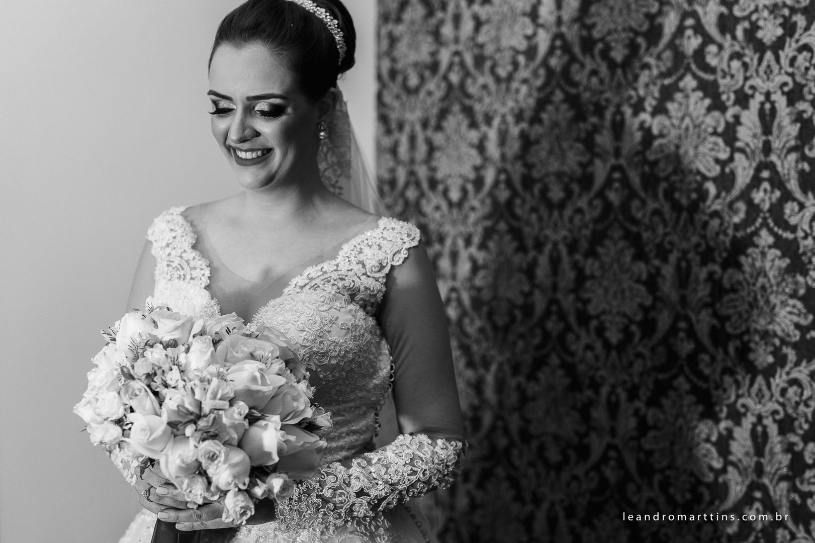 Casamento no Glauber Carvalho da Carol e Anderson