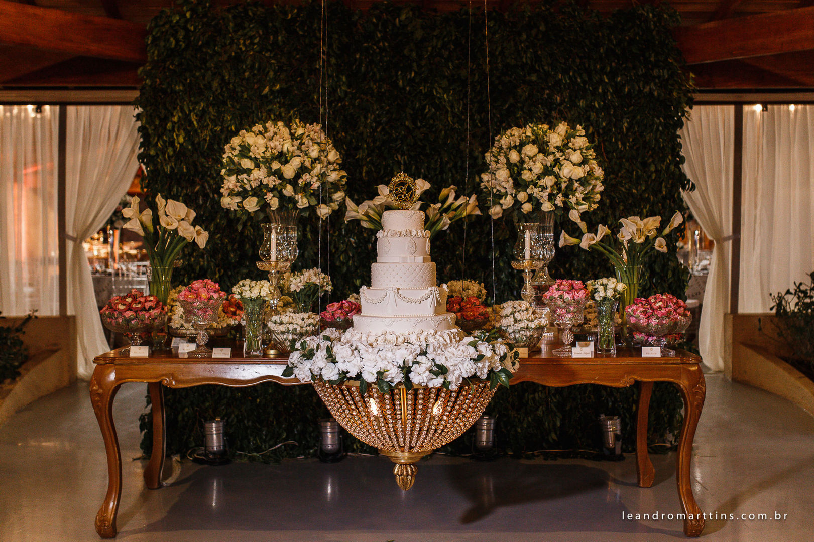 Casamento no Glauber Carvalho da Carol e Anderson