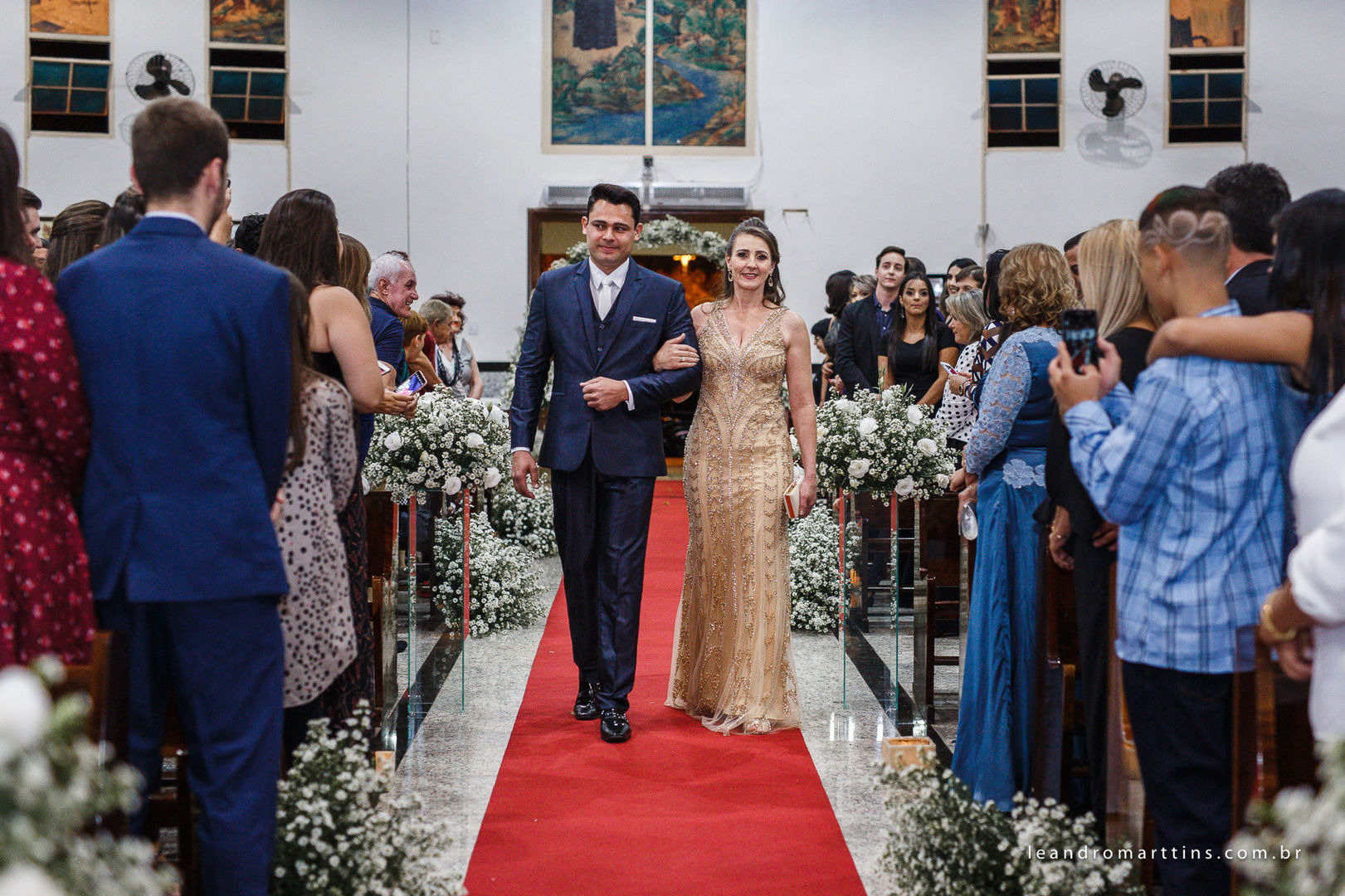 Casamento no Glauber Carvalho da Carol e Anderson