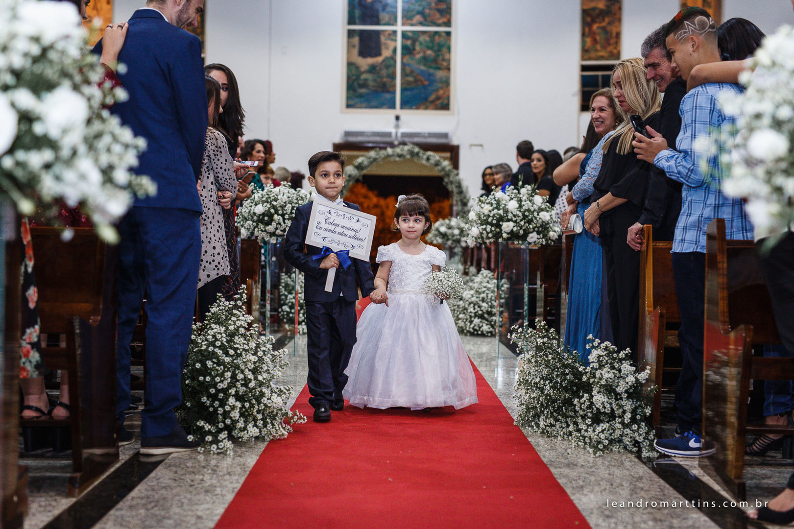 Casamento no Glauber Carvalho da Carol e Anderson
