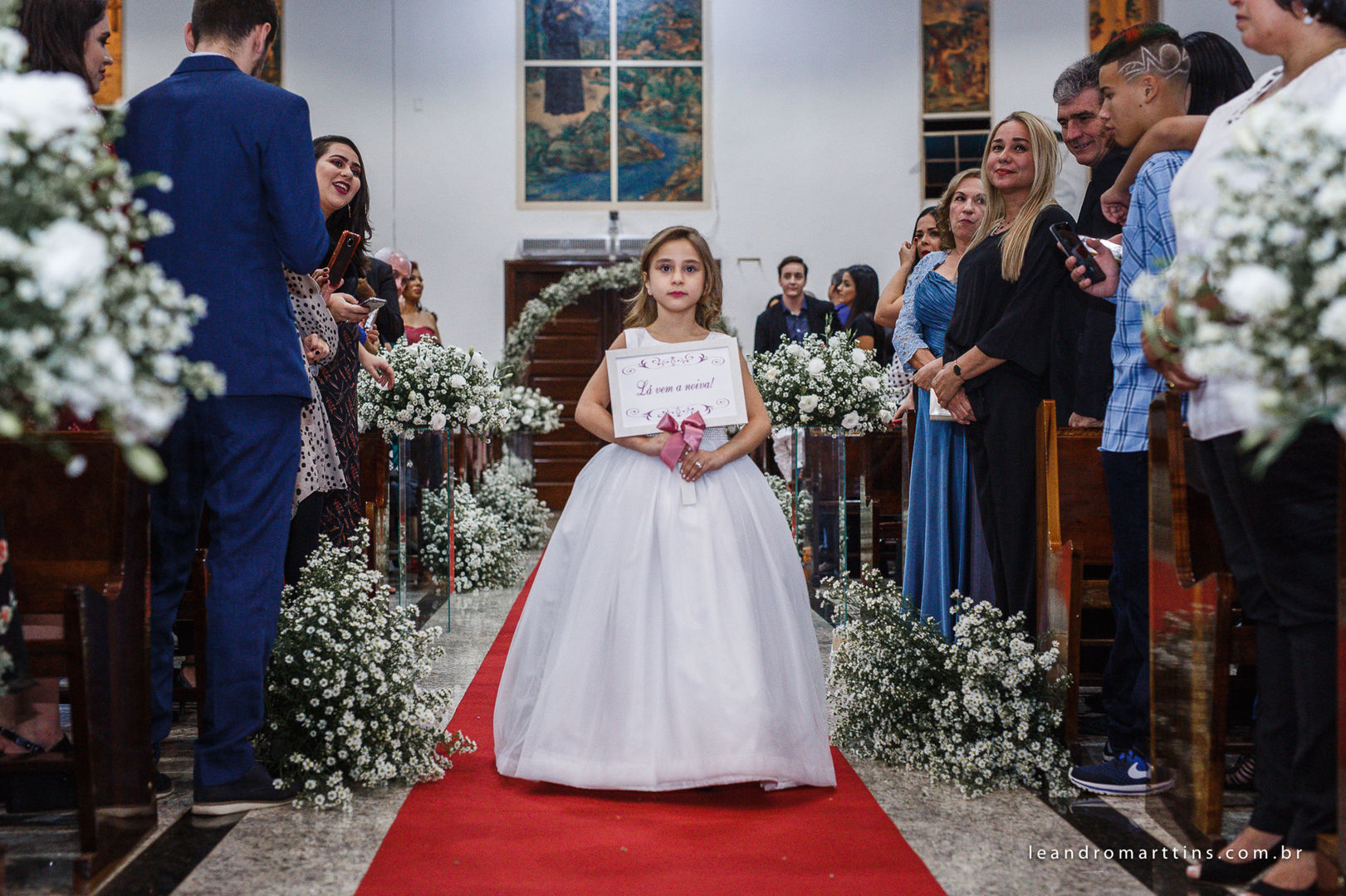 Casamento no Glauber Carvalho da Carol e Anderson