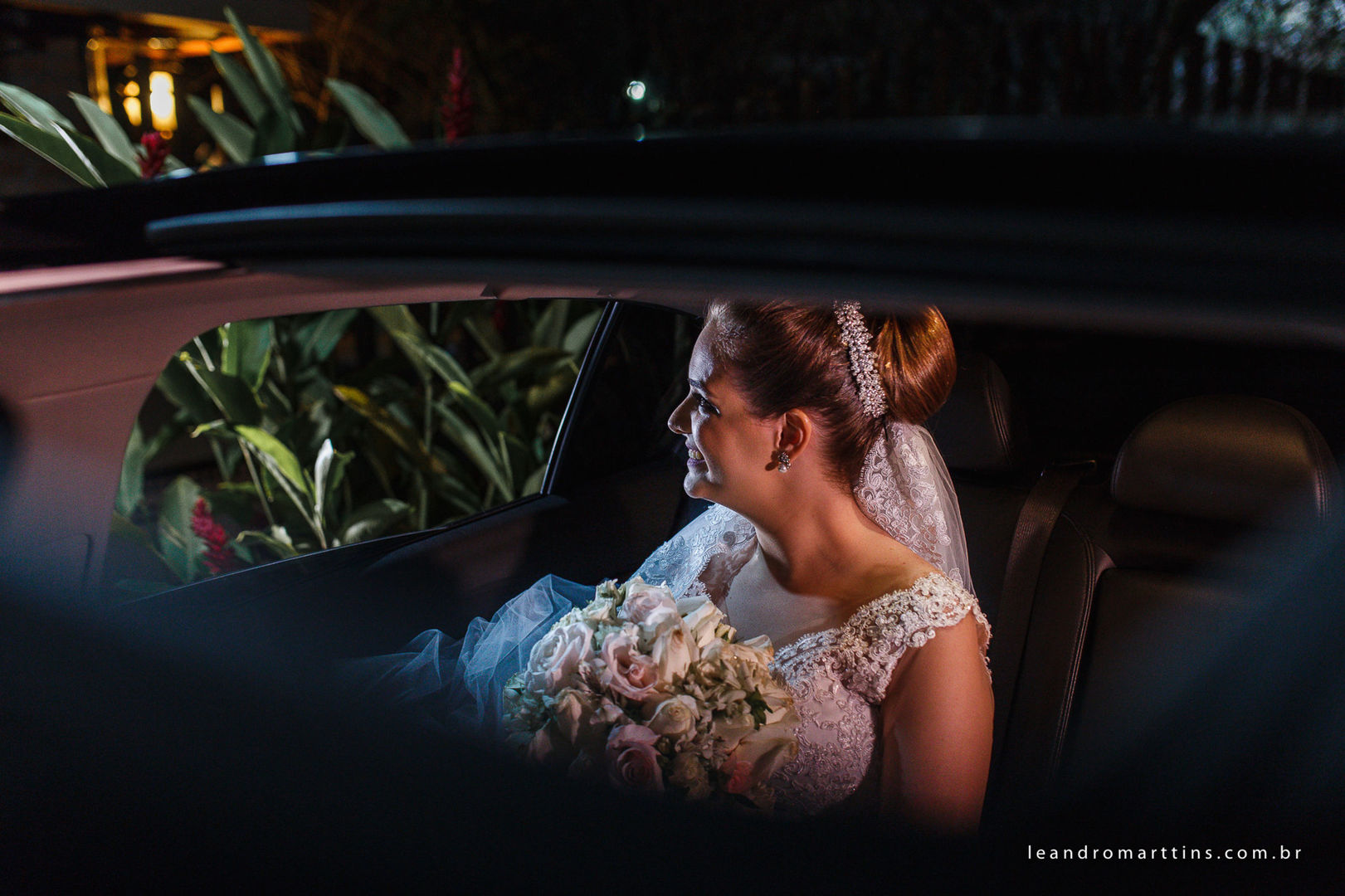 Casamento no Glauber Carvalho da Carol e Anderson