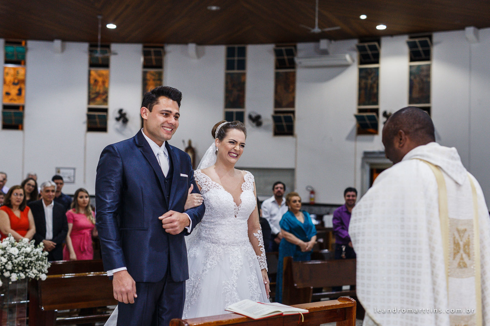 Casamento no Glauber Carvalho da Carol e Anderson