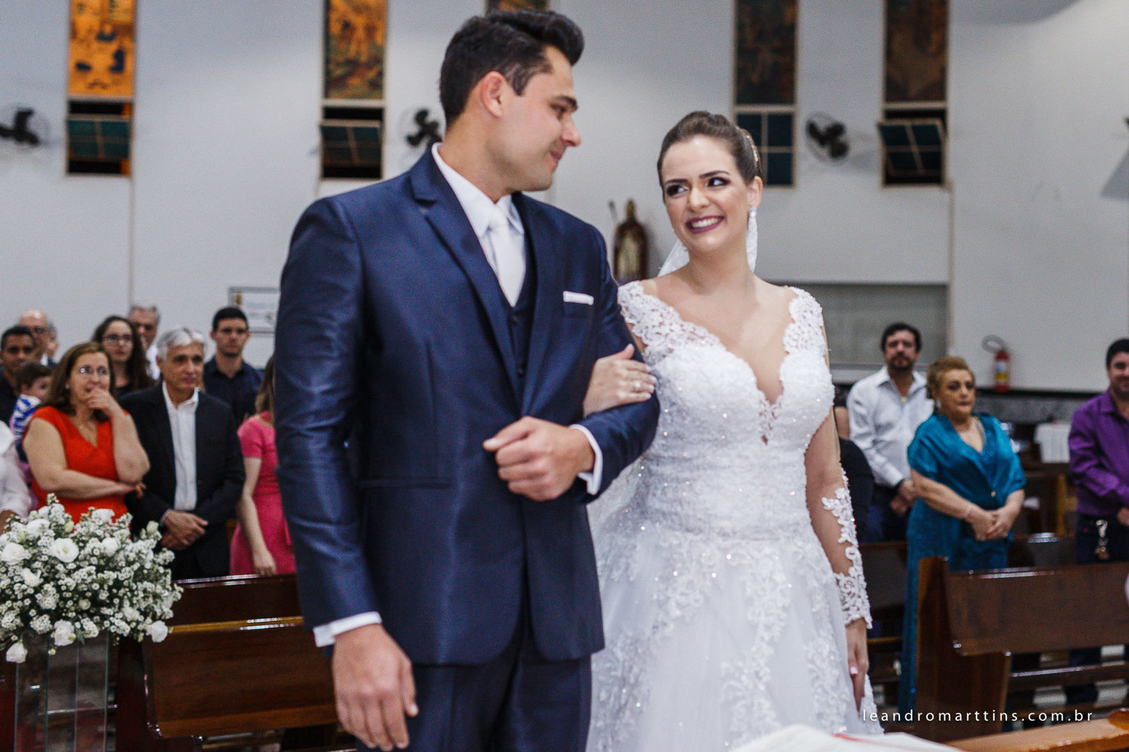 Casamento no Glauber Carvalho da Carol e Anderson