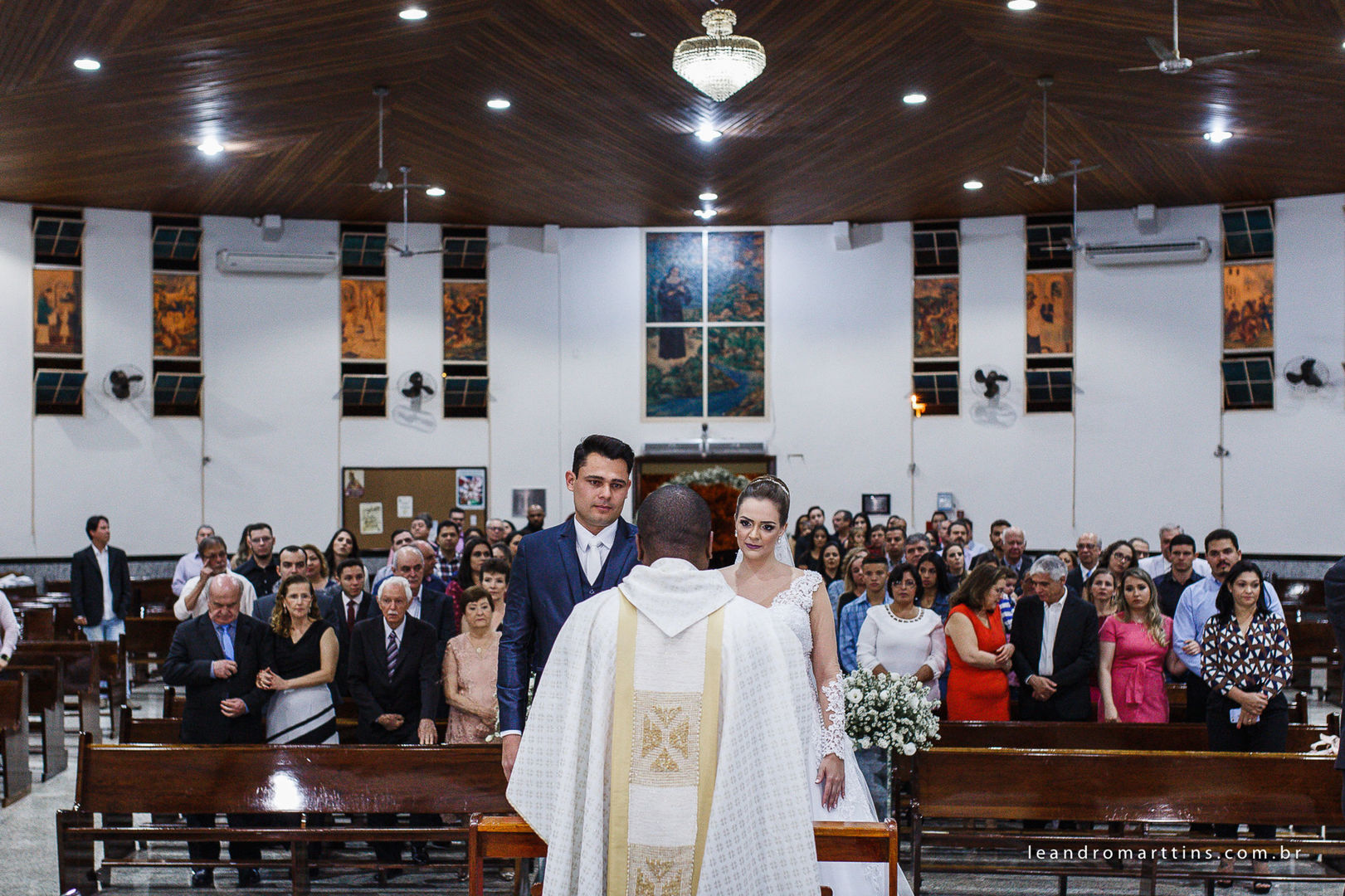 Casamento no Glauber Carvalho da Carol e Anderson