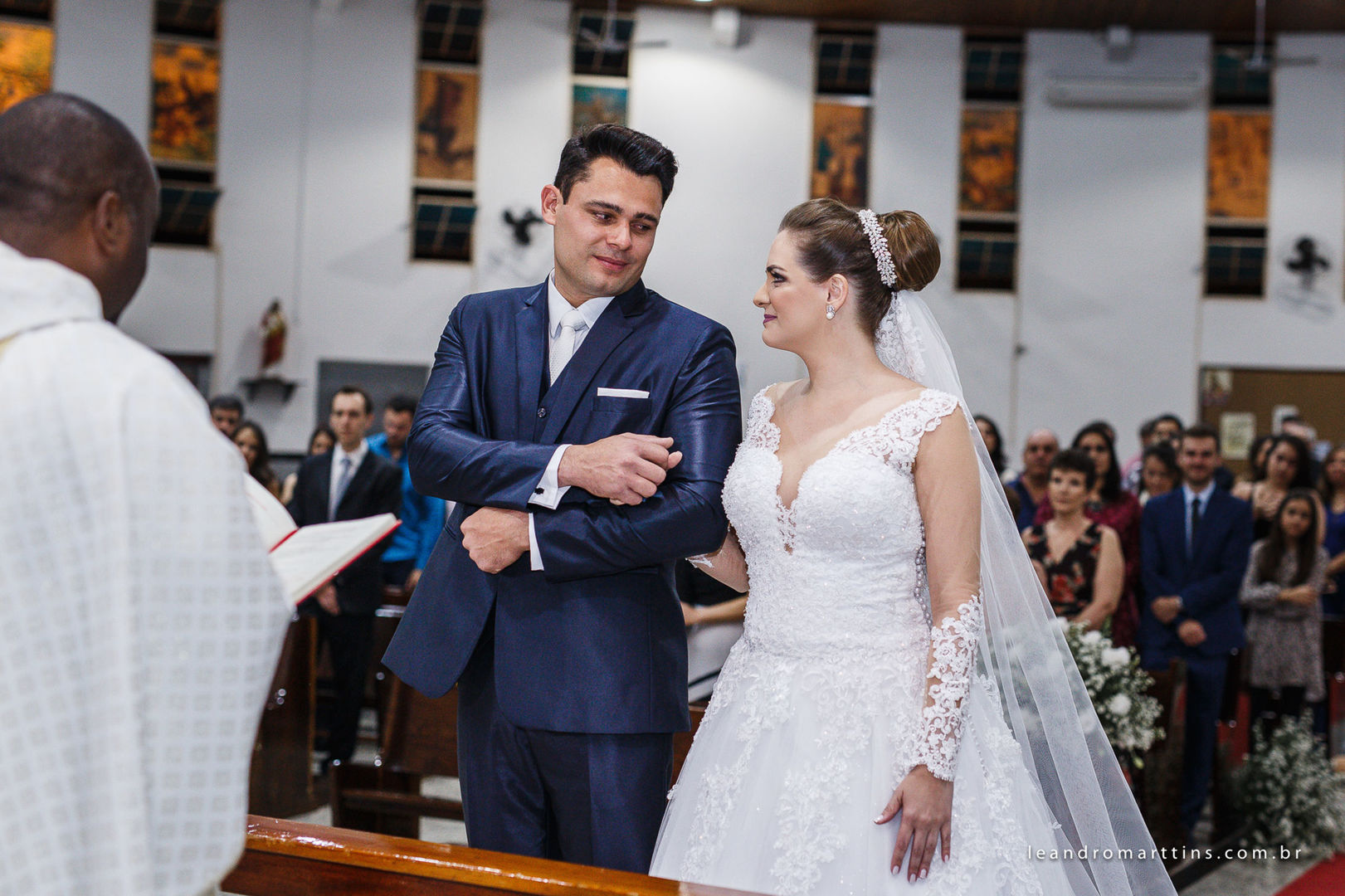 Casamento no Glauber Carvalho da Carol e Anderson