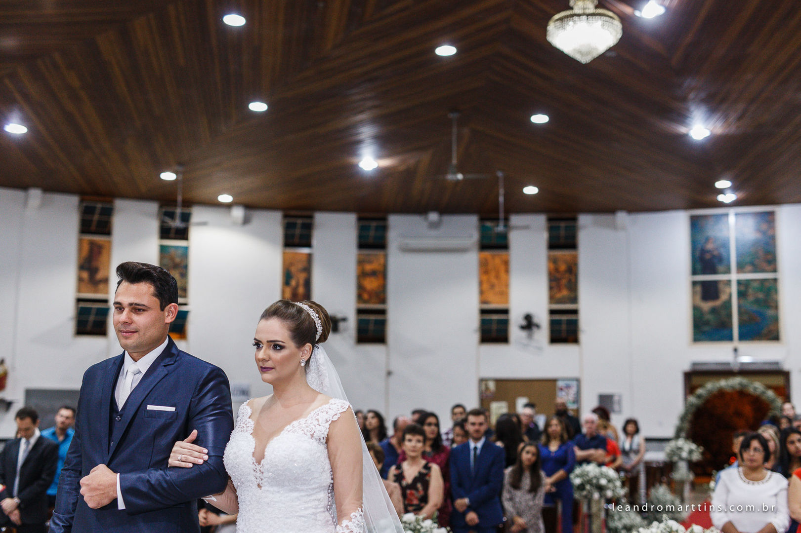 Casamento no Glauber Carvalho da Carol e Anderson