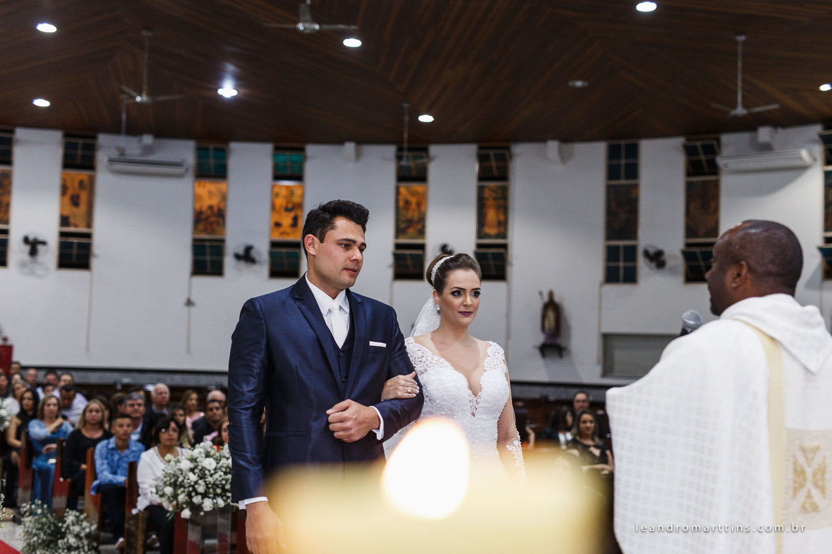 Casamento no Glauber Carvalho da Carol e Anderson
