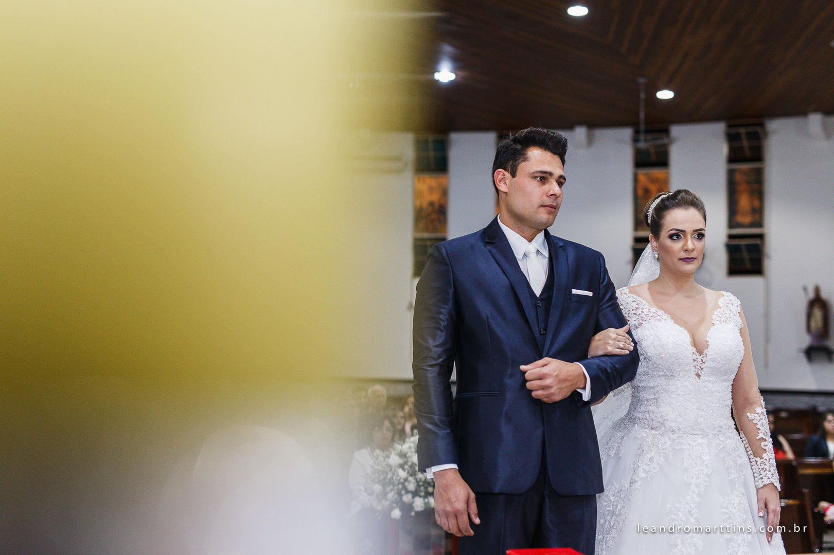 Casamento no Glauber Carvalho da Carol e Anderson