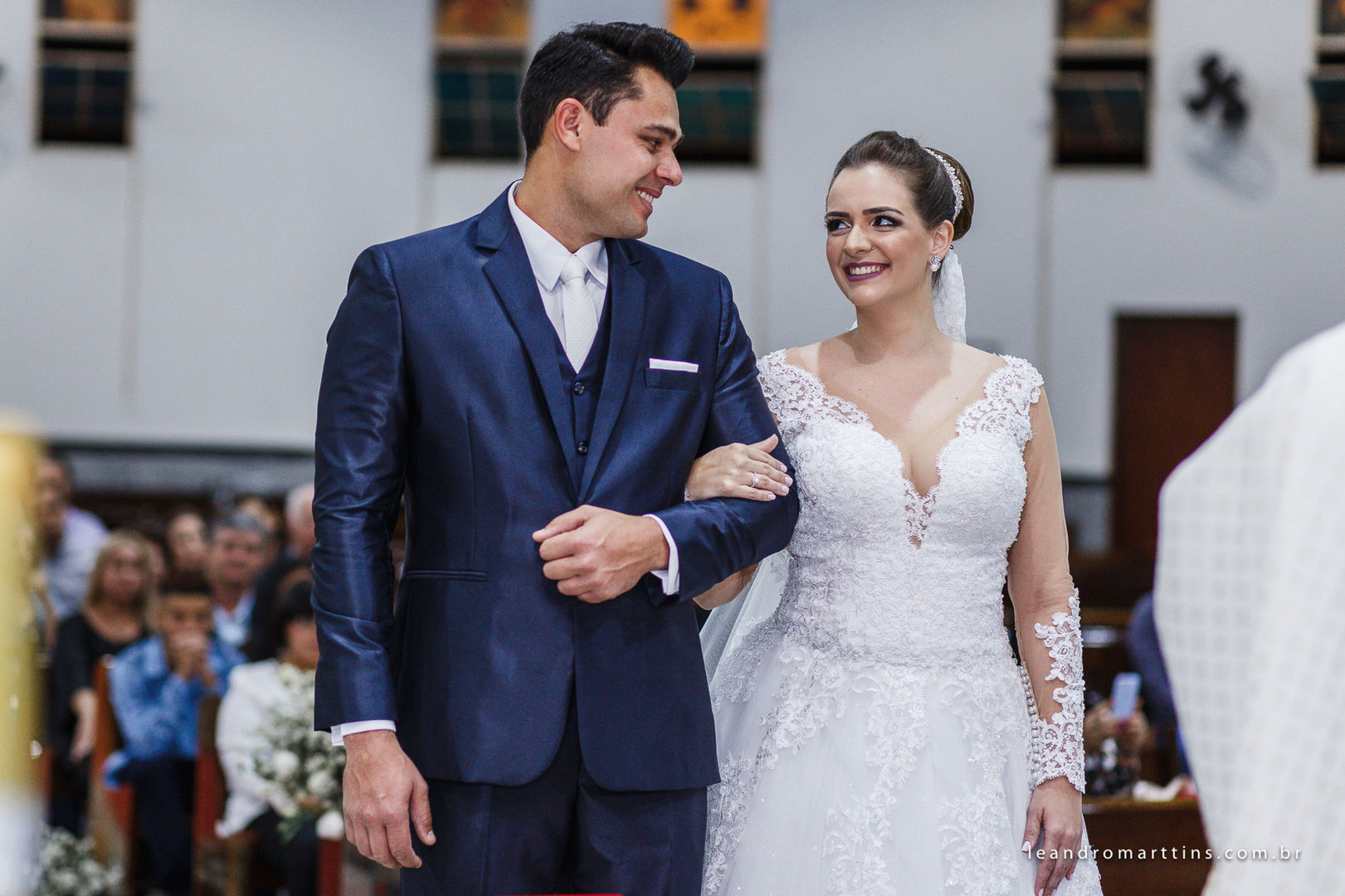 Casamento no Glauber Carvalho da Carol e Anderson