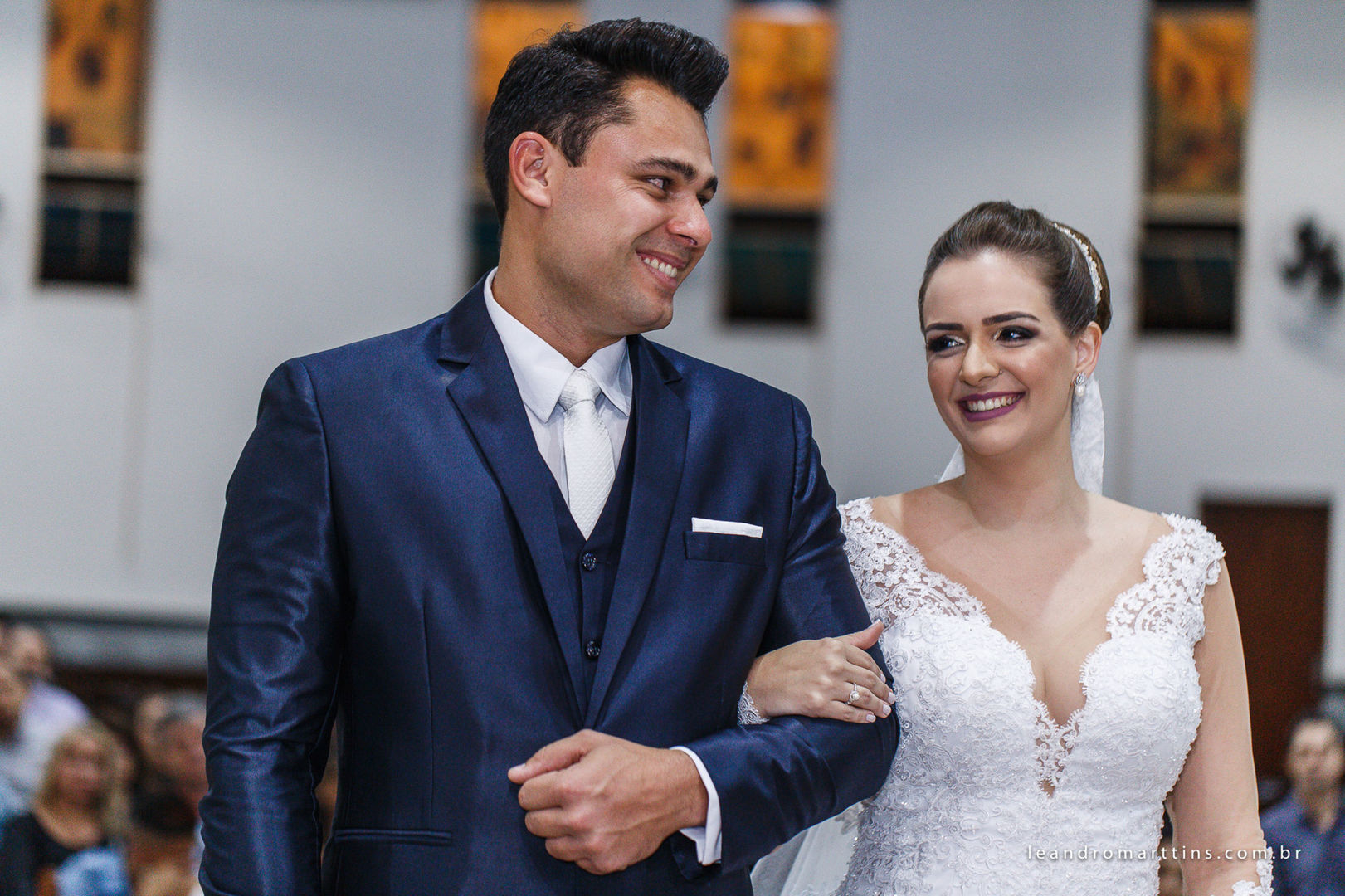 Casamento no Glauber Carvalho da Carol e Anderson