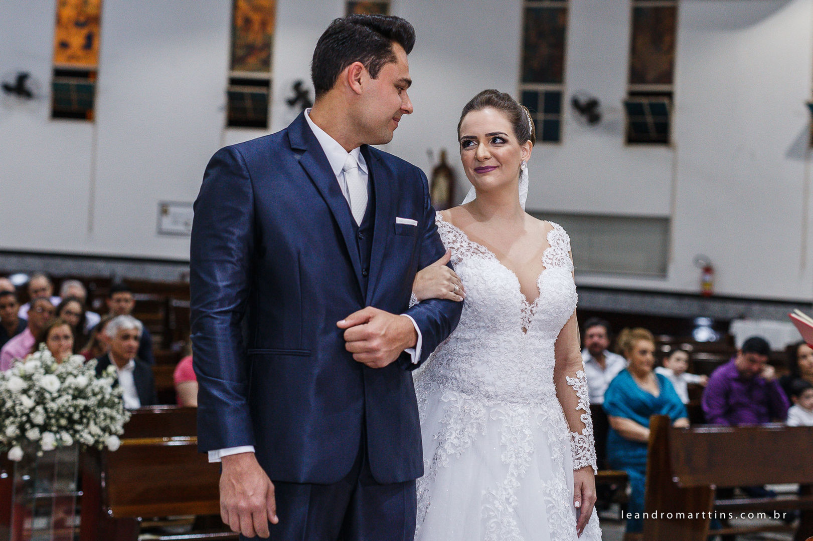 Casamento no Glauber Carvalho da Carol e Anderson