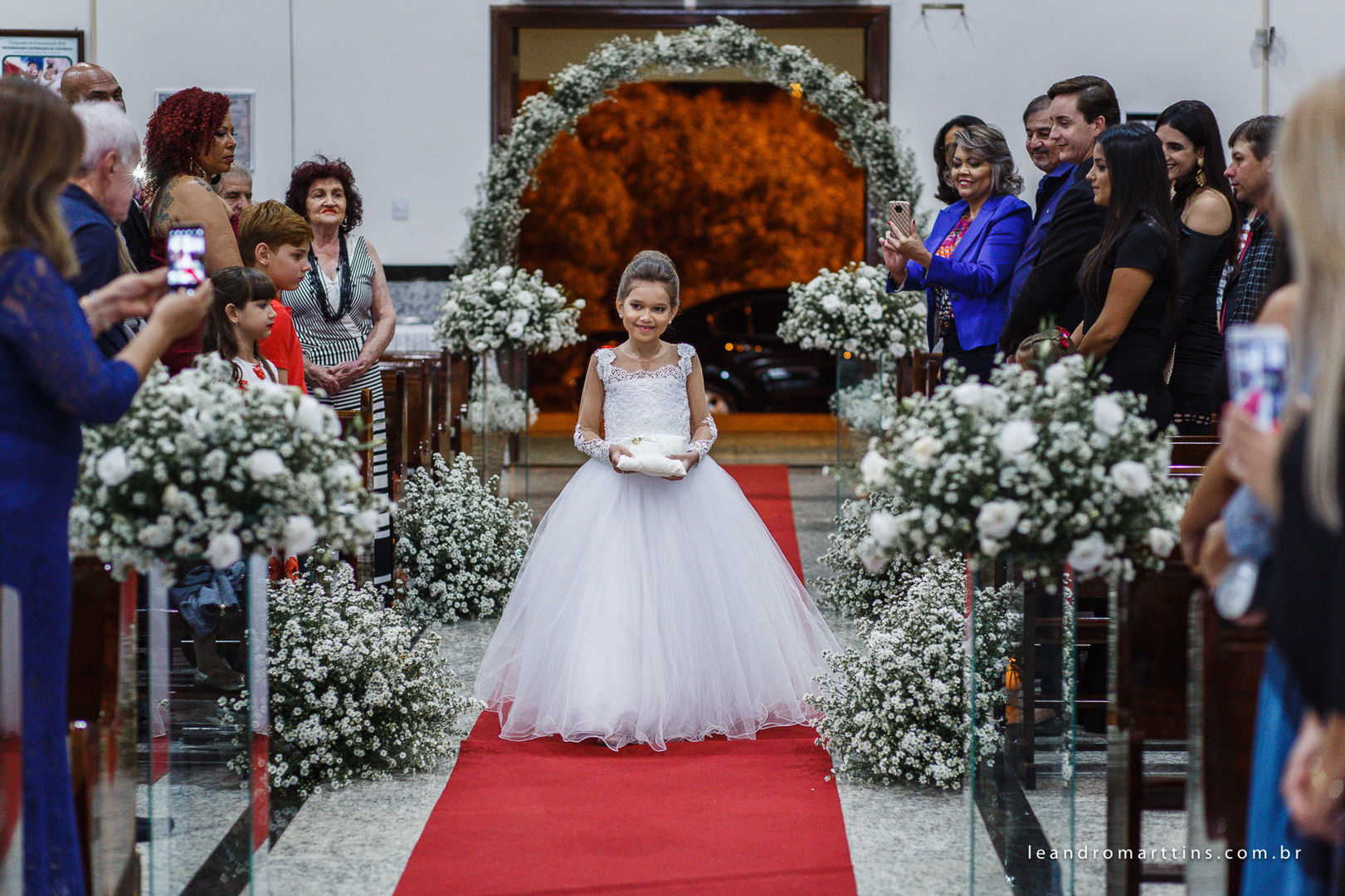 Casamento no Glauber Carvalho da Carol e Anderson
