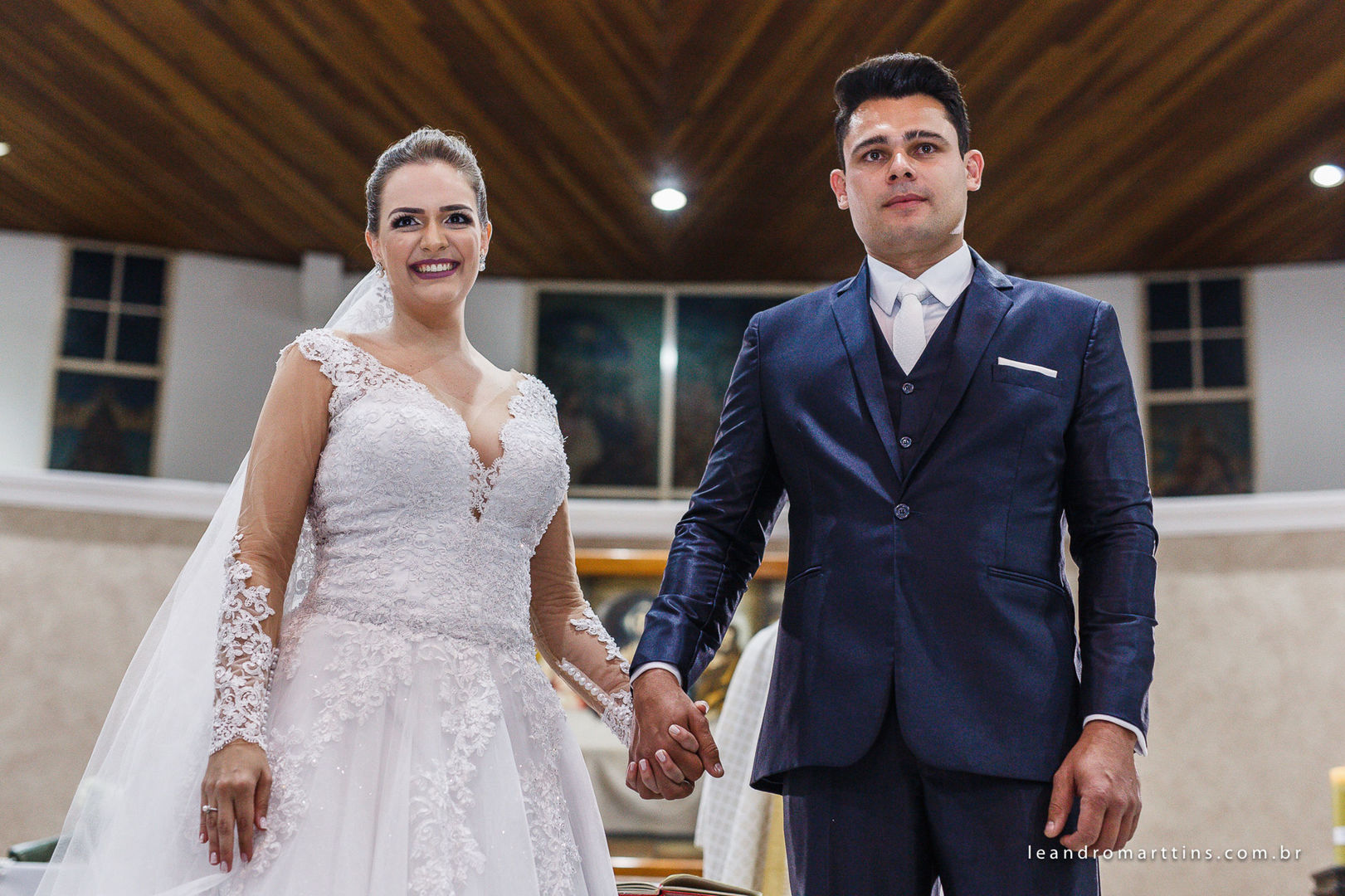 Casamento no Glauber Carvalho da Carol e Anderson