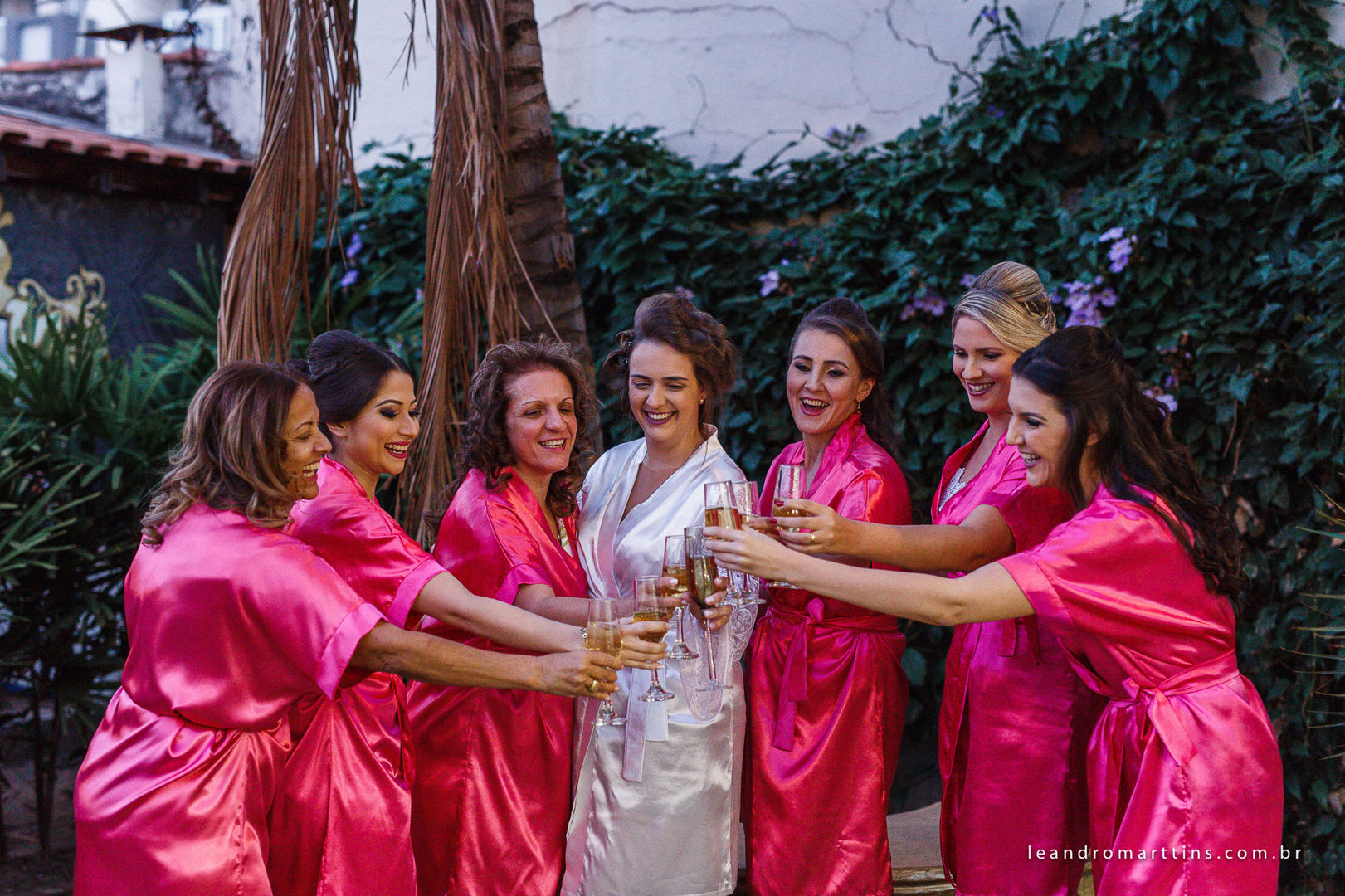 Casamento no Glauber Carvalho da Carol e Anderson