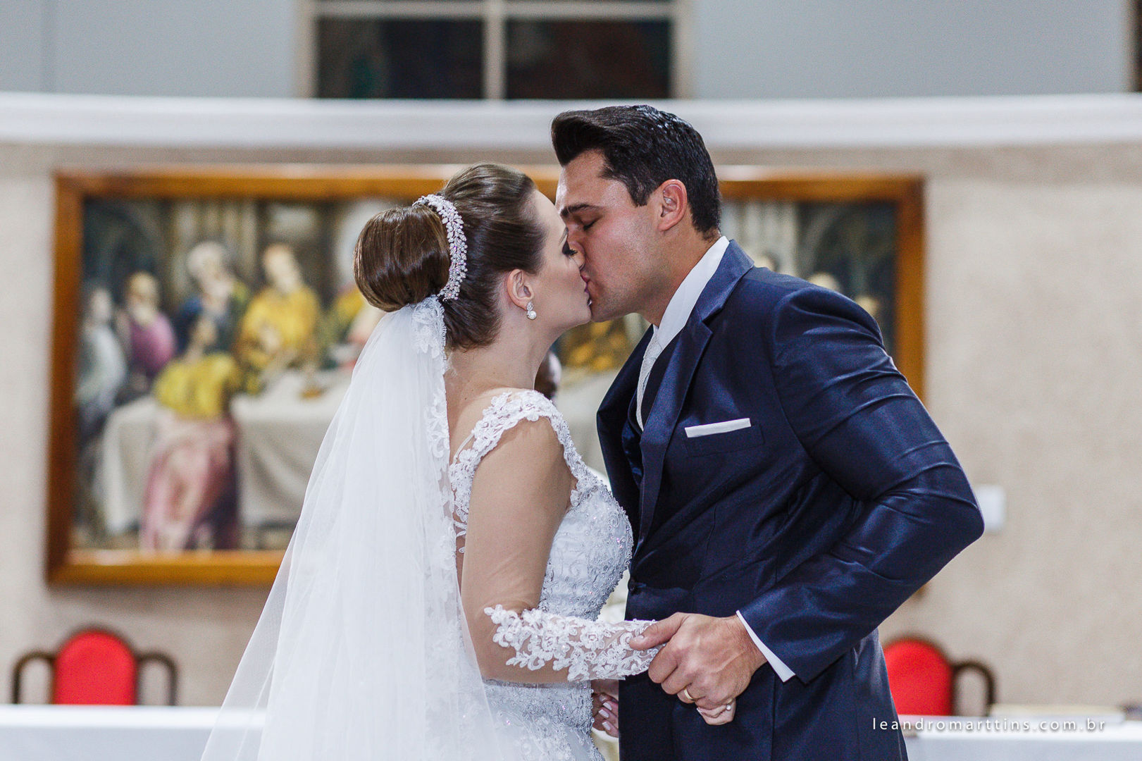 Casamento no Glauber Carvalho da Carol e Anderson