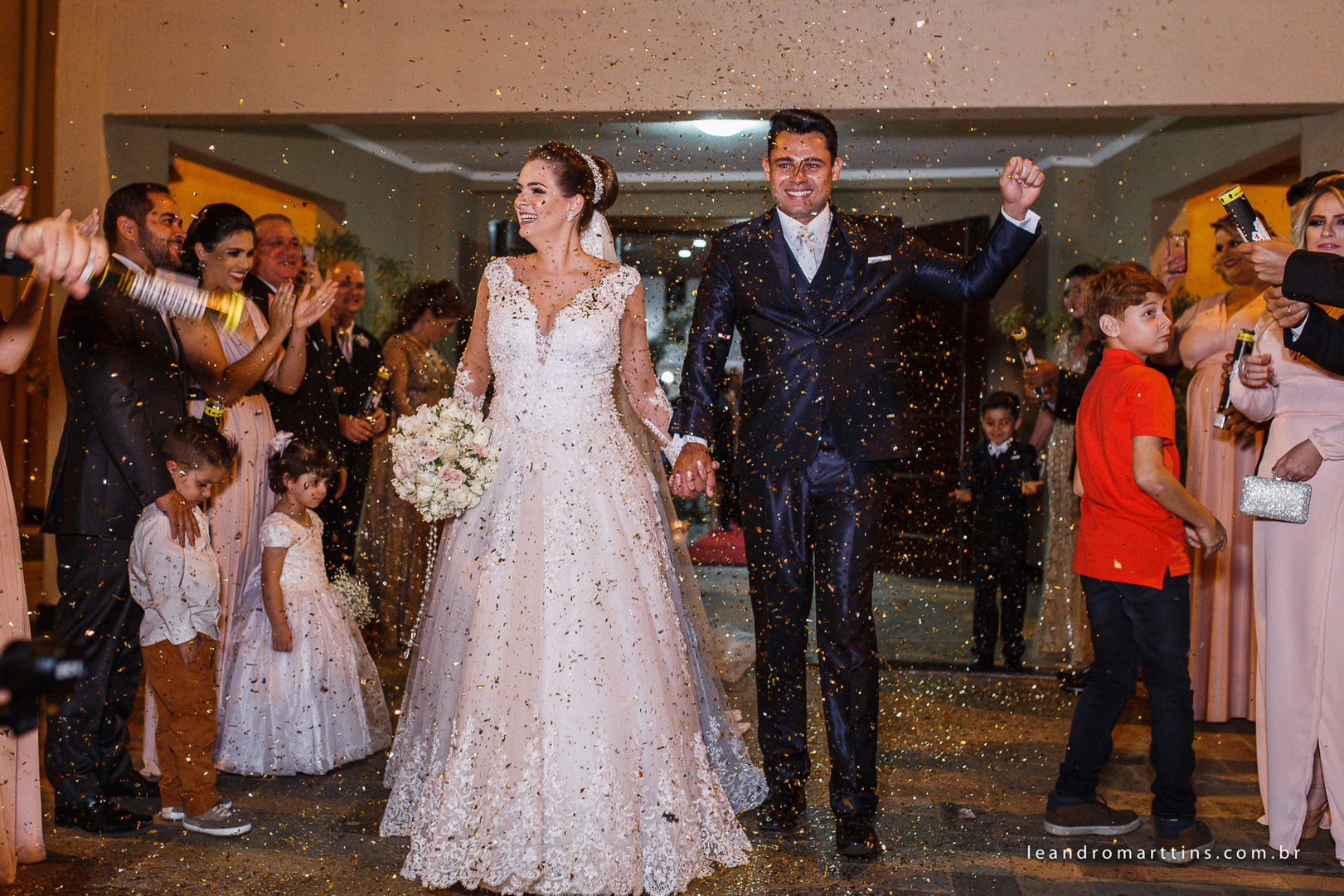 Casamento no Glauber Carvalho da Carol e Anderson