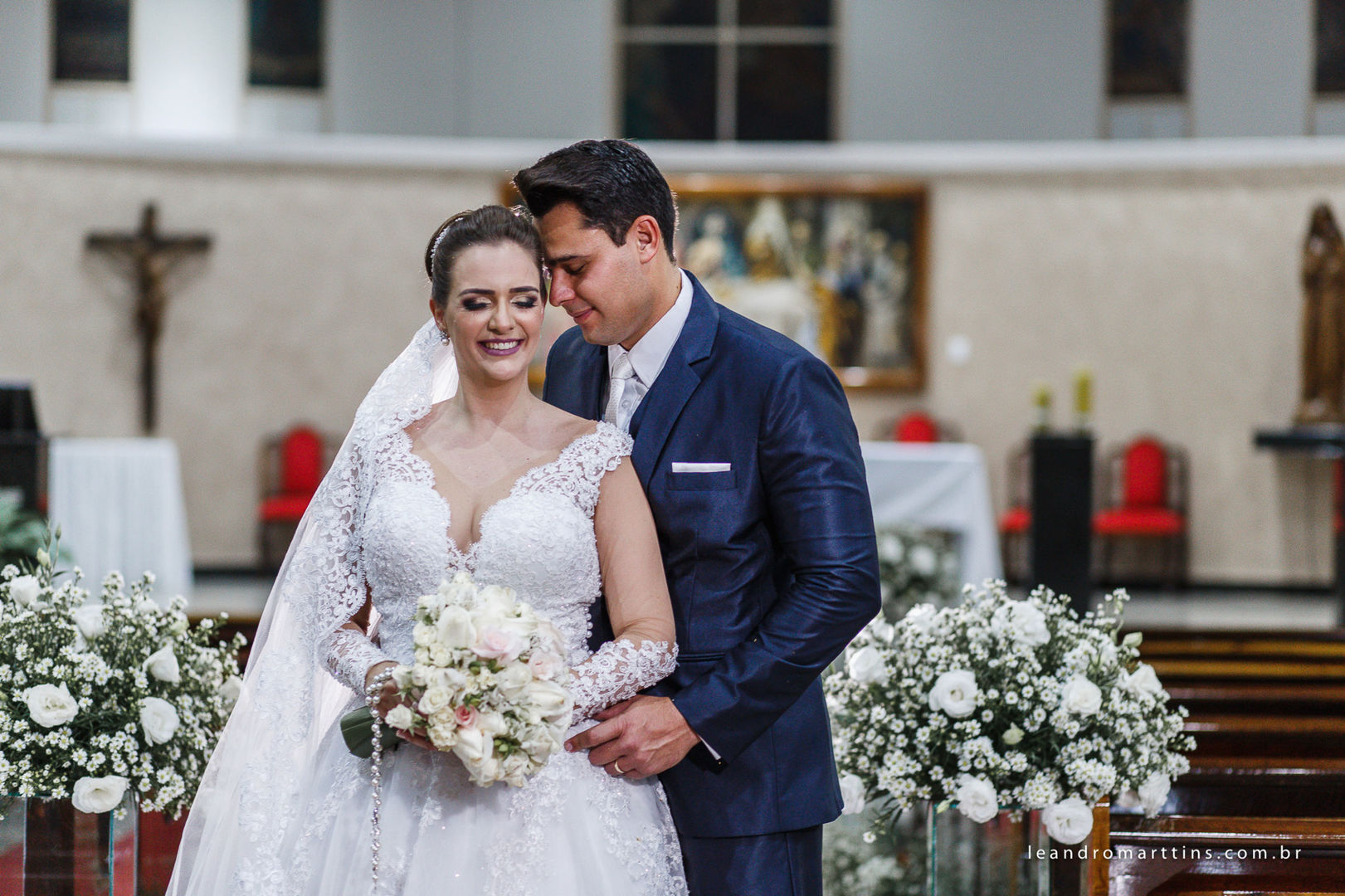 Casamento no Glauber Carvalho da Carol e Anderson