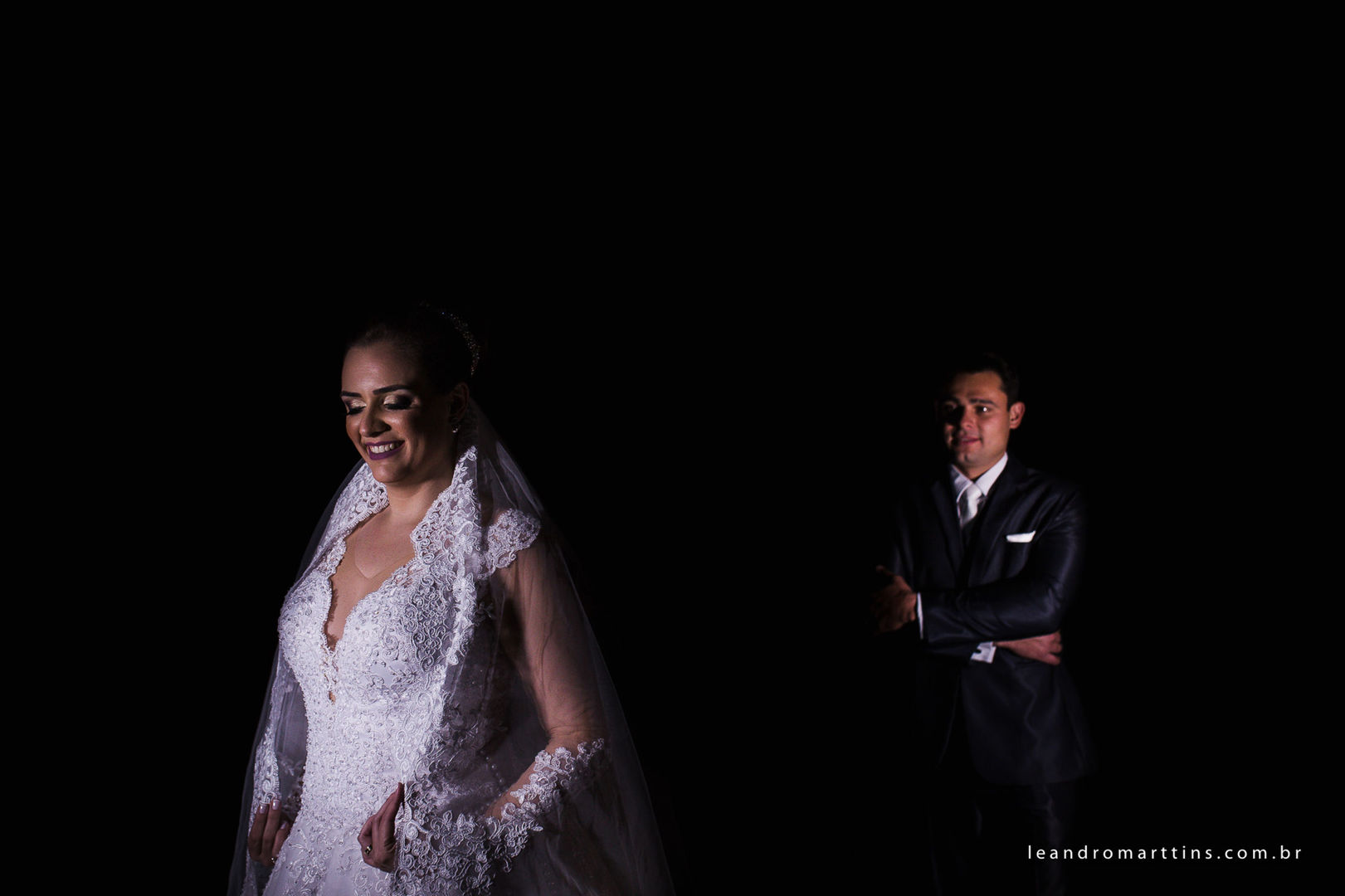 Casamento no Glauber Carvalho da Carol e Anderson