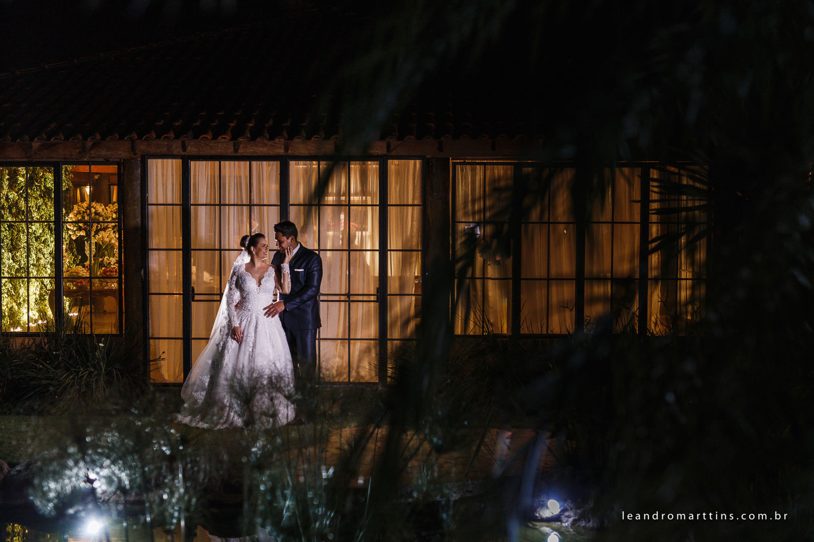 Casamento no Glauber Carvalho da Carol e Anderson