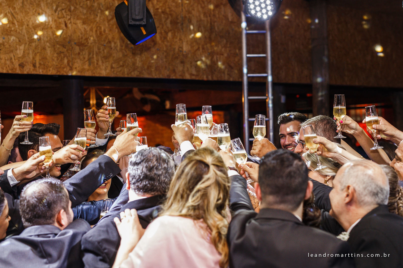 Casamento no Glauber Carvalho da Carol e Anderson