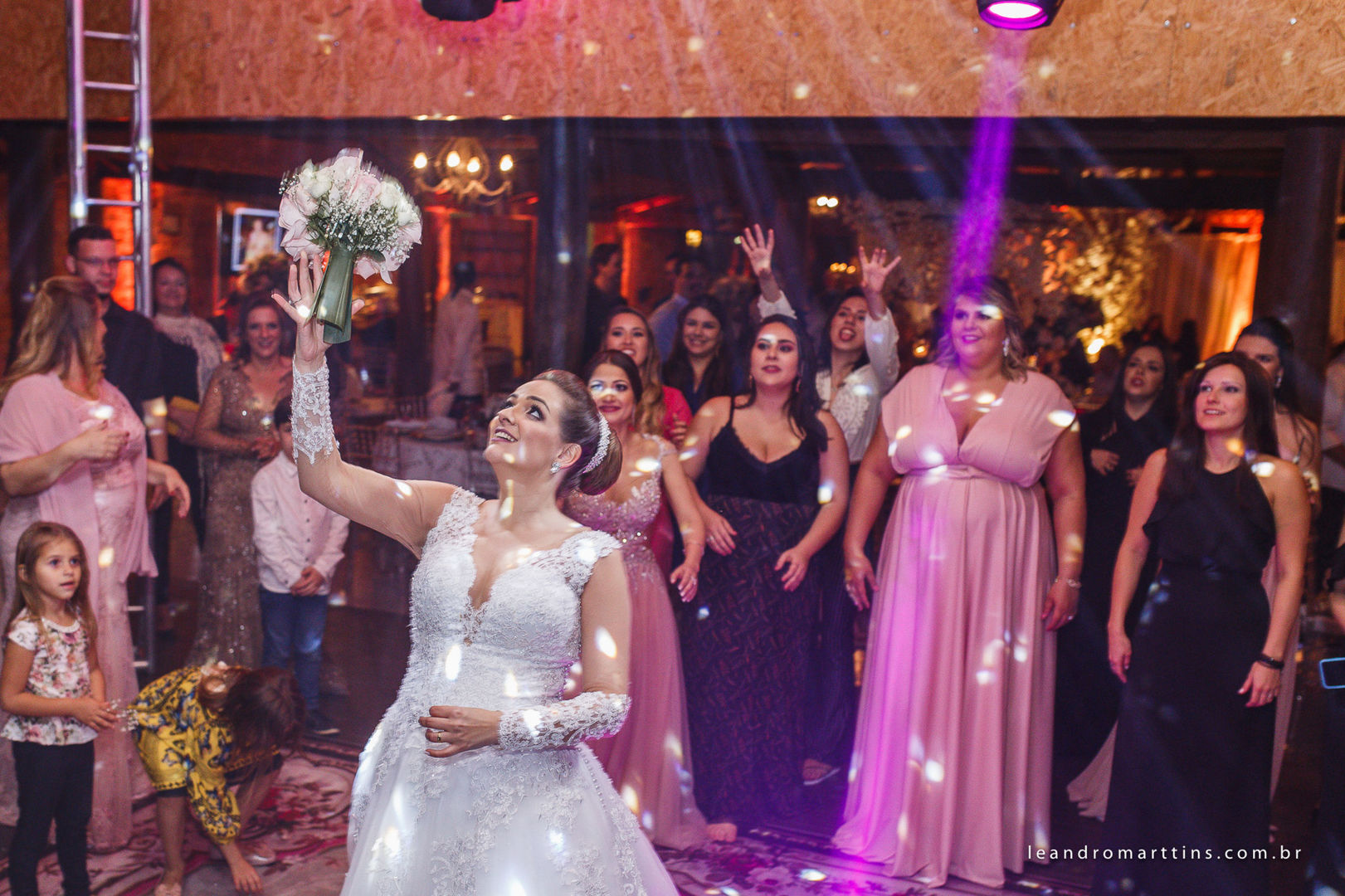 Casamento no Glauber Carvalho da Carol e Anderson
