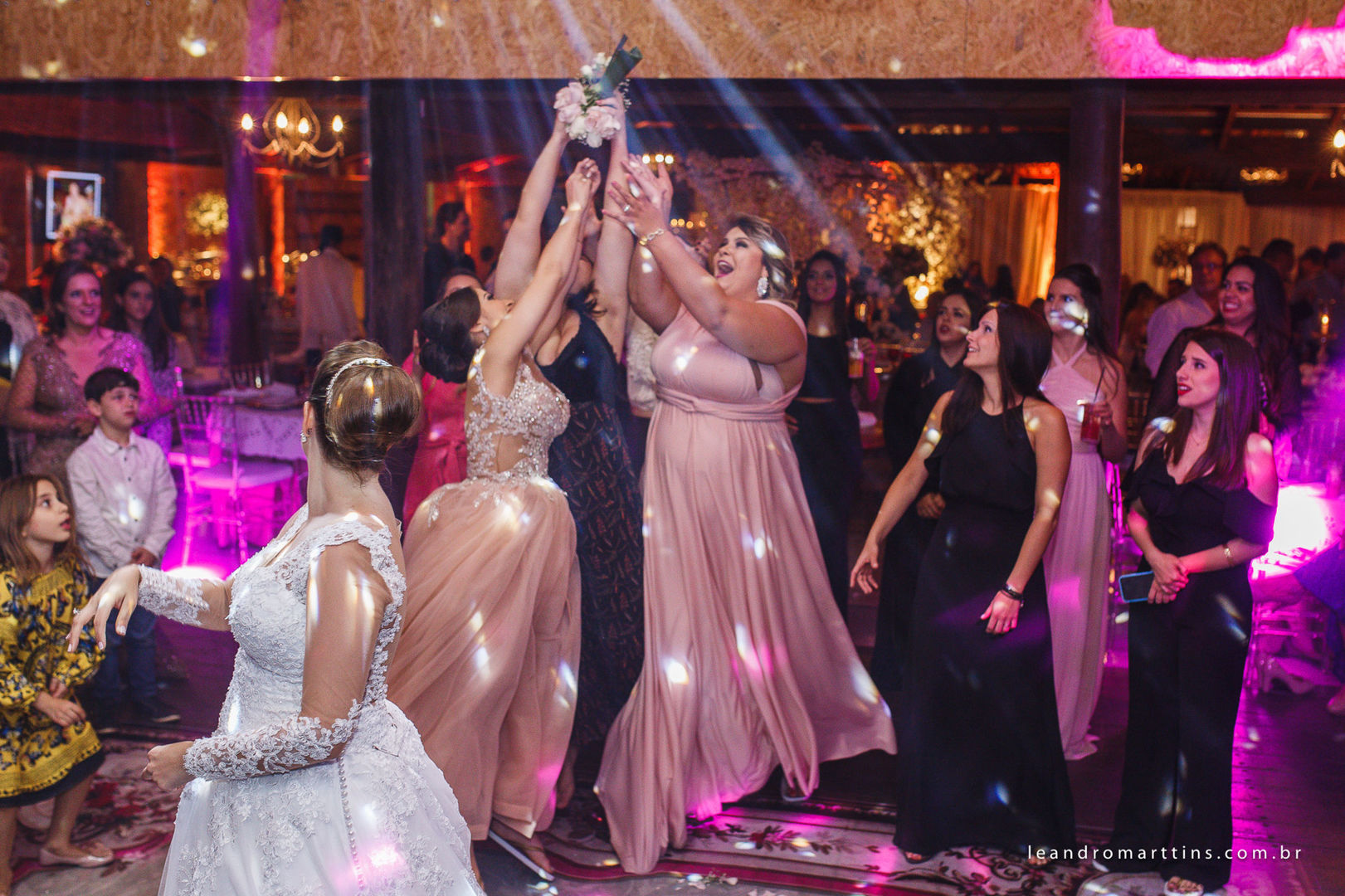 Casamento no Glauber Carvalho da Carol e Anderson