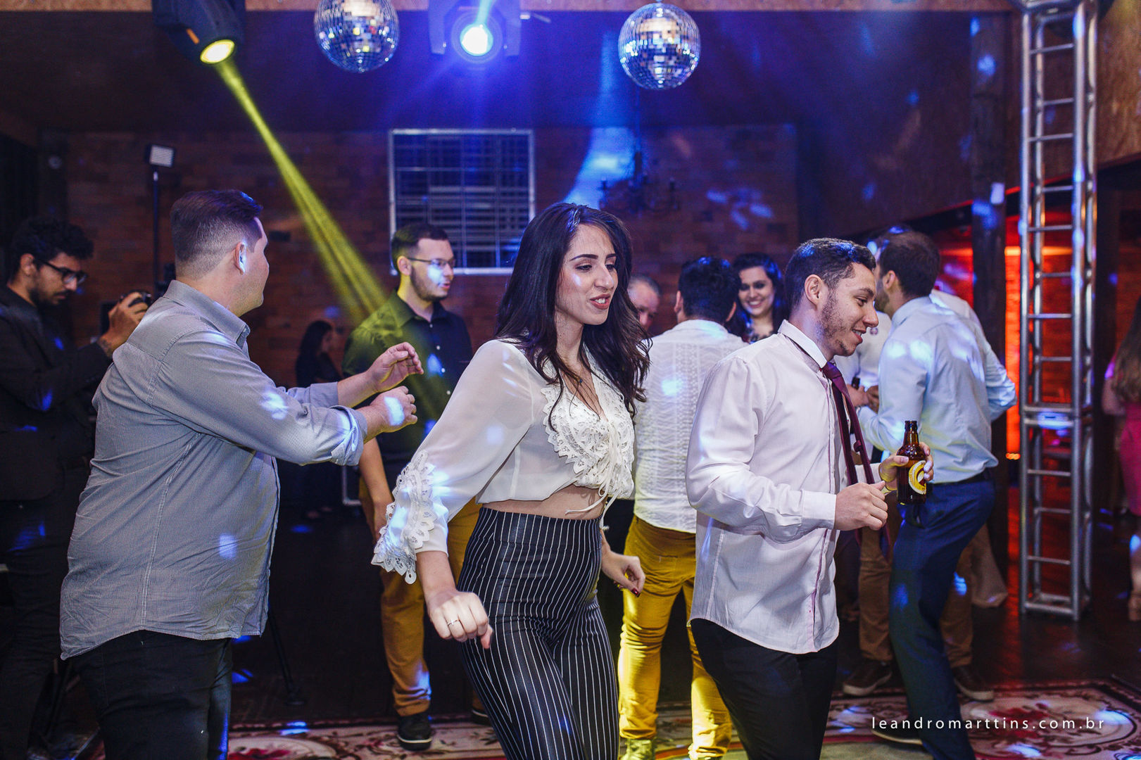 Casamento no Glauber Carvalho da Carol e Anderson