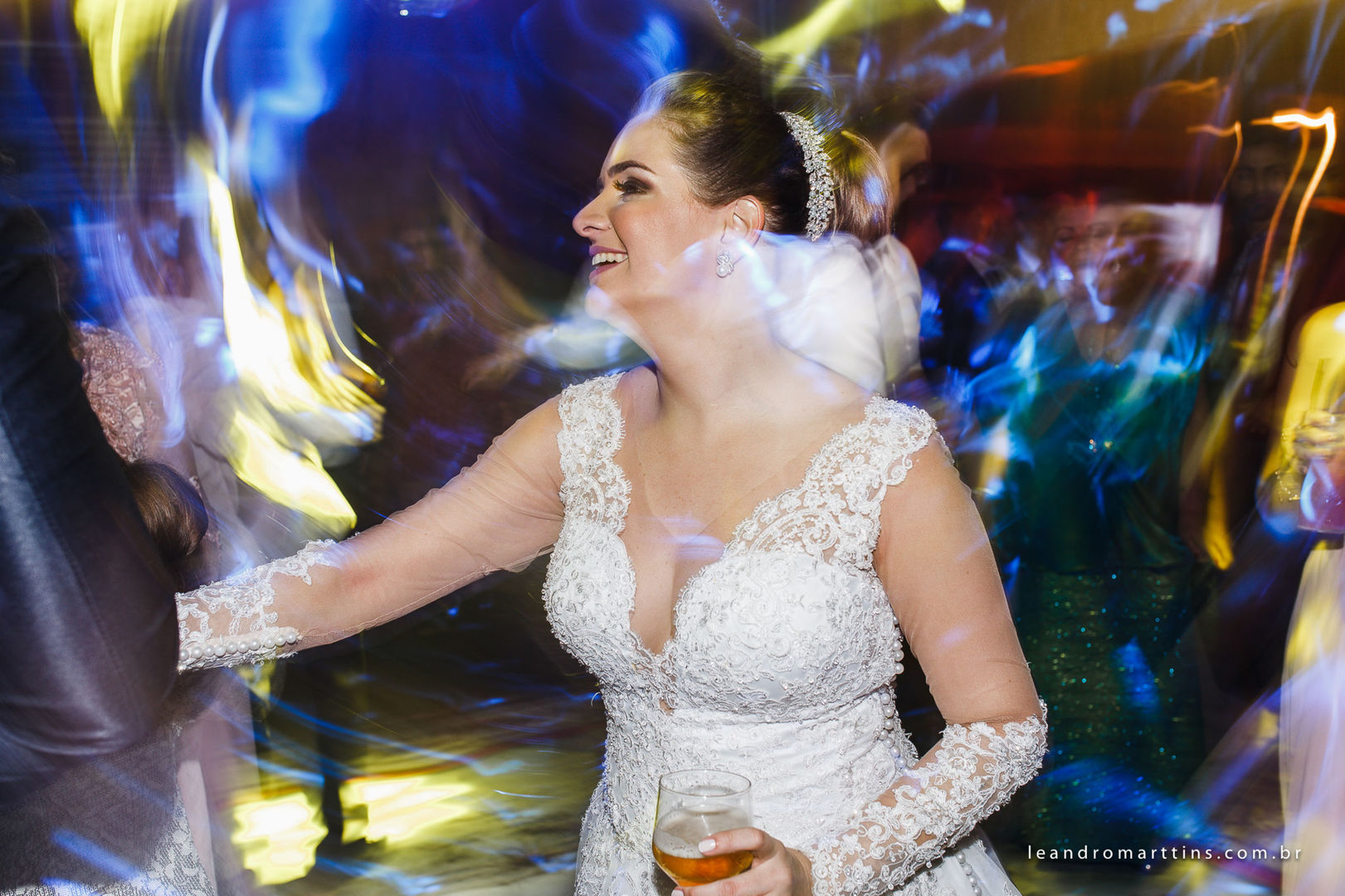 Casamento no Glauber Carvalho da Carol e Anderson