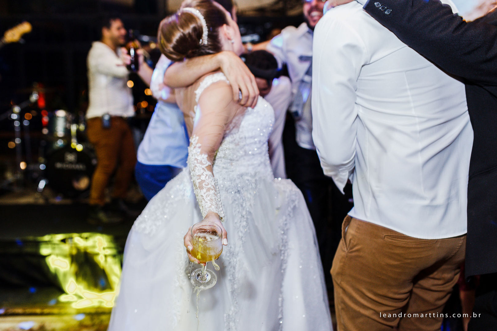 Casamento no Glauber Carvalho da Carol e Anderson