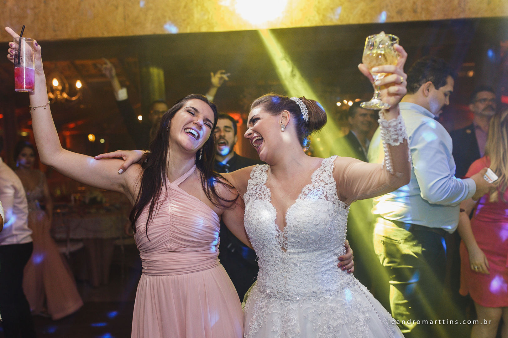 Casamento no Glauber Carvalho da Carol e Anderson