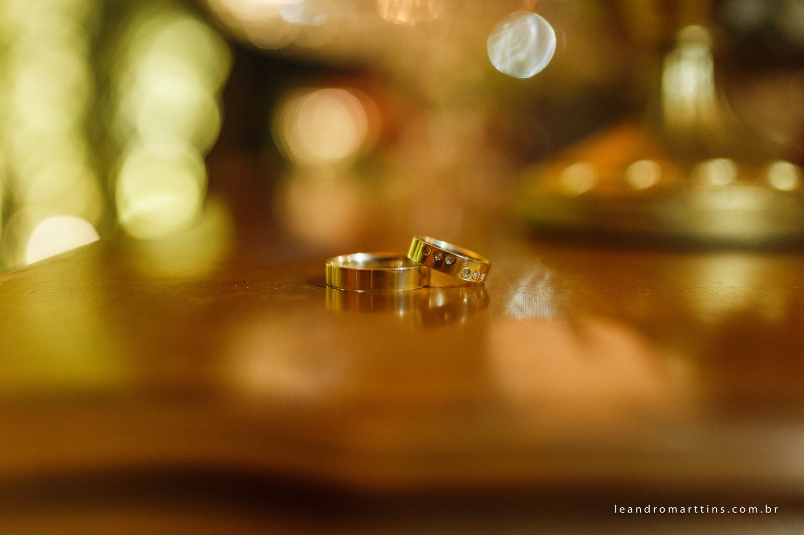 Casamento no Glauber Carvalho da Carol e Anderson