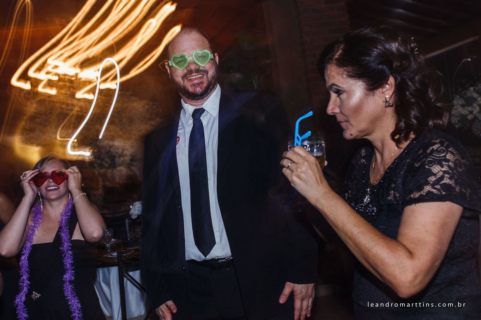 Casamento no espaço MariFestas, Guapiaçu, Luanna e Matheus