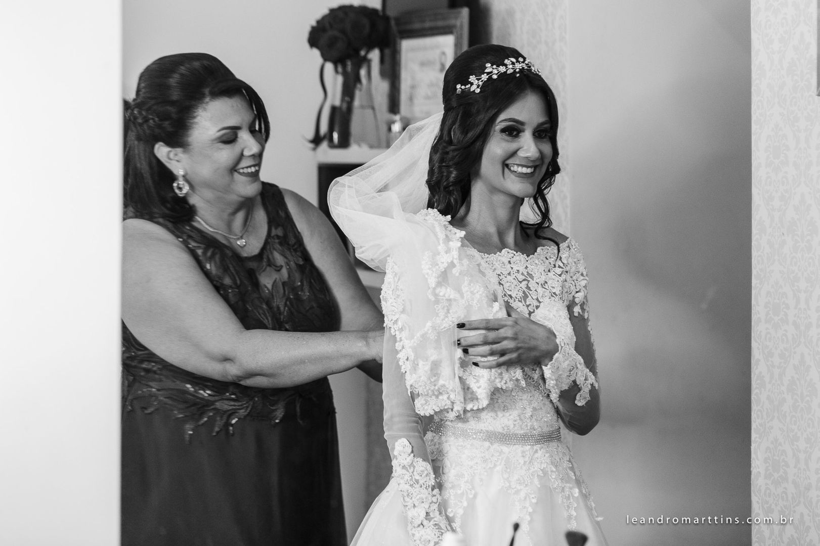 Casamento no espaço MariFestas, Guapiaçu, Luanna e Matheus