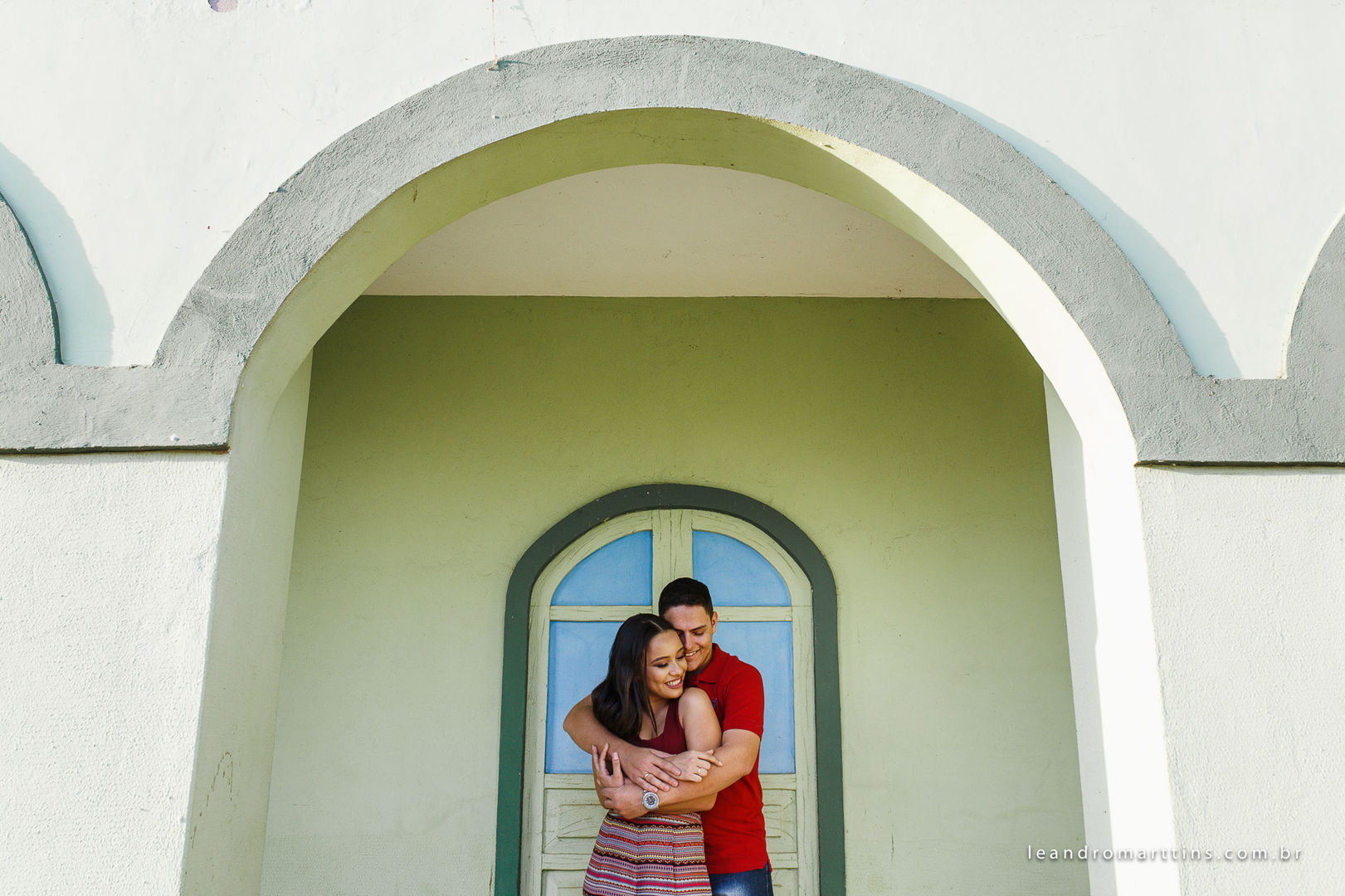 Pré Wedding na Prainha de Pereira Barreto da Bruna e Thiago