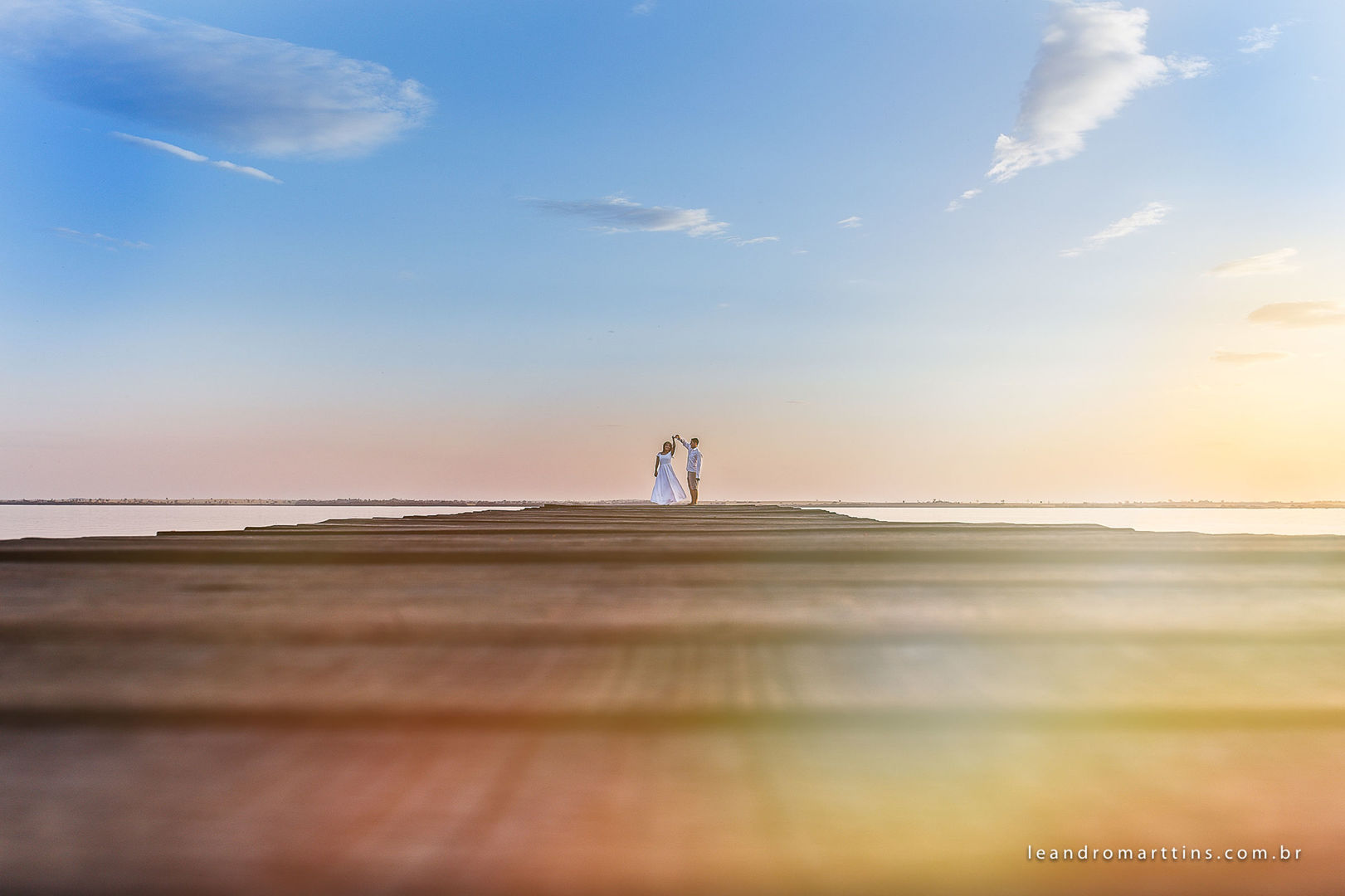 Pré Wedding na Prainha de Pereira Barreto da Bruna e Thiago