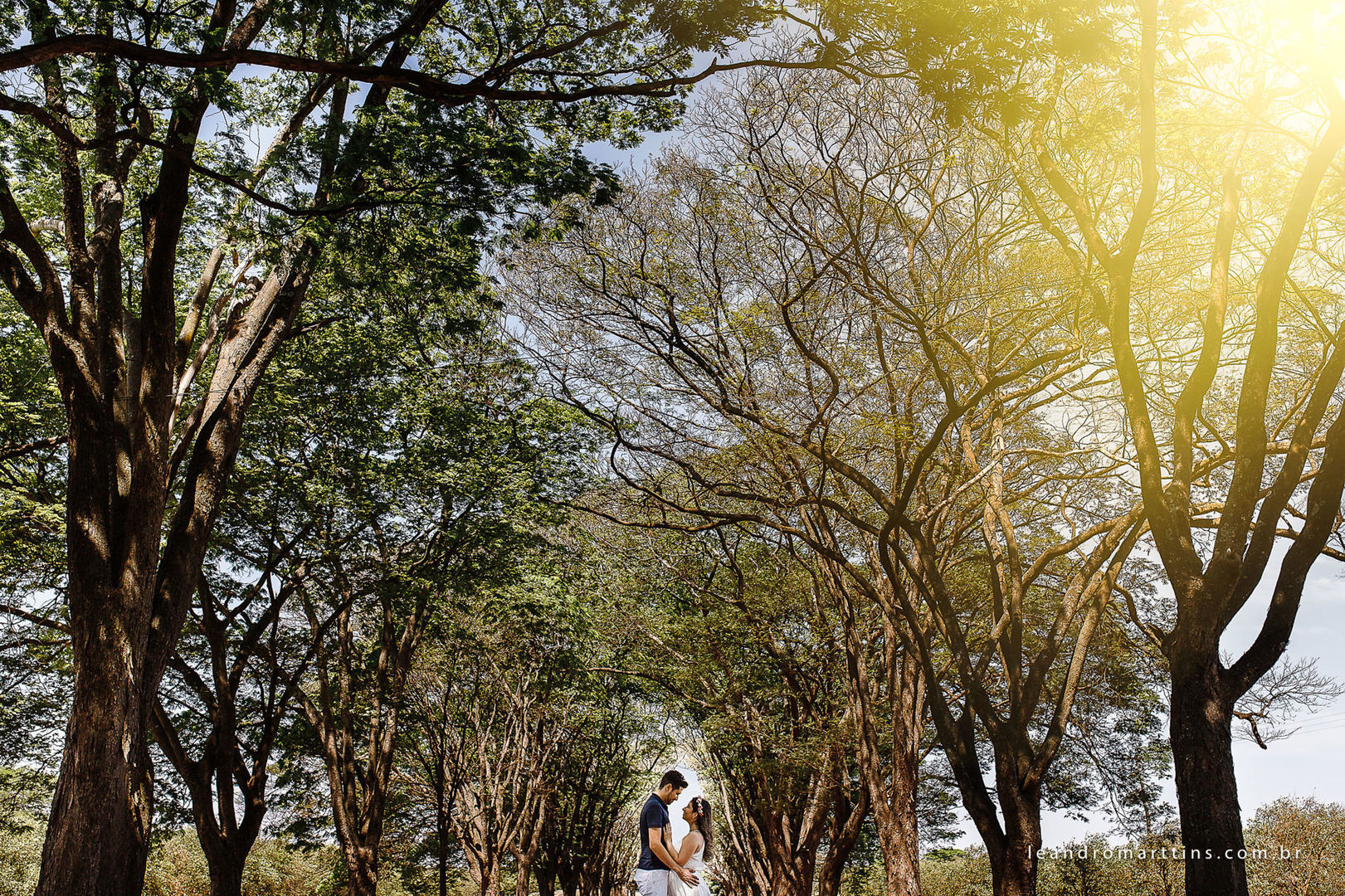 Pré Wedding no Termas de Ibirá, da Ana e Nilton