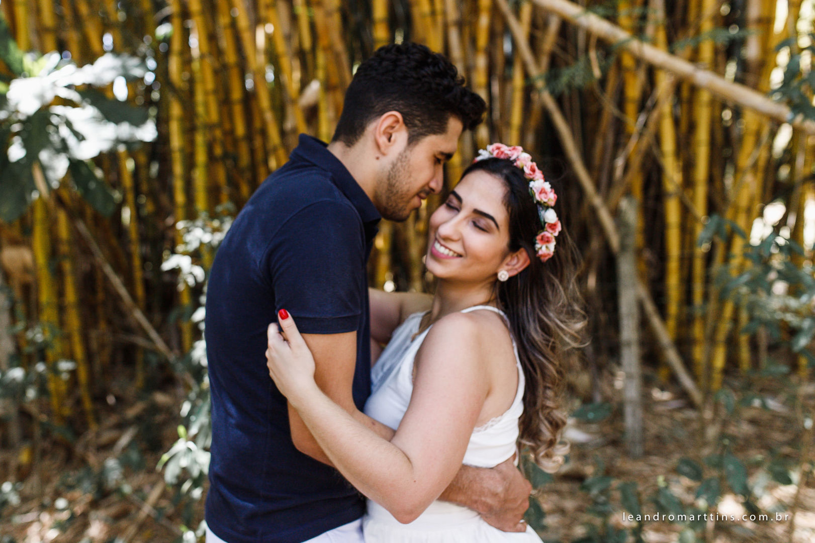 Pré Wedding no Termas de Ibirá, da Ana e Nilton