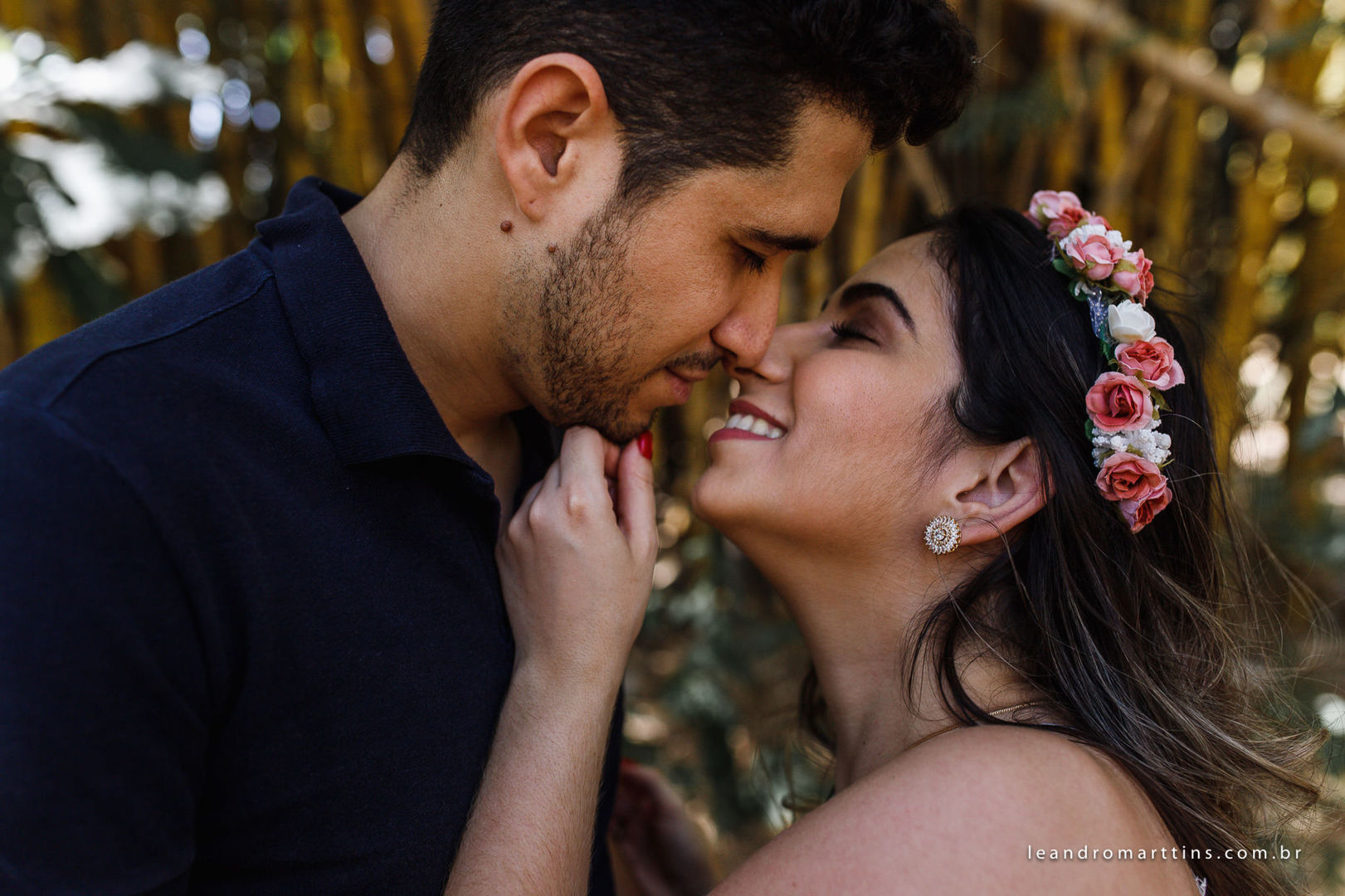 Pré Wedding no Termas de Ibirá, da Ana e Nilton