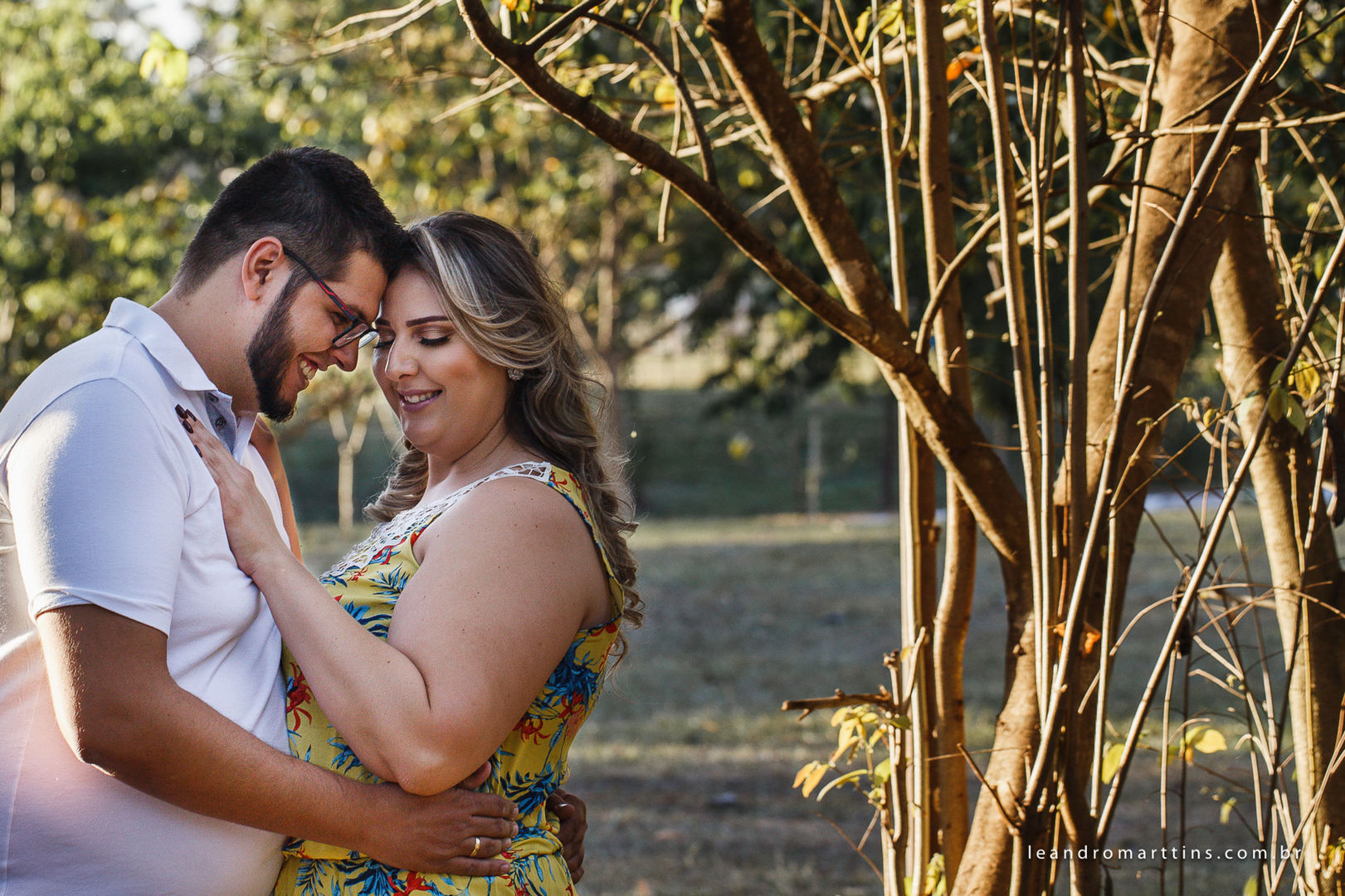 Pré Wedding no Termas de Ibirá, da Juliana e Alisson